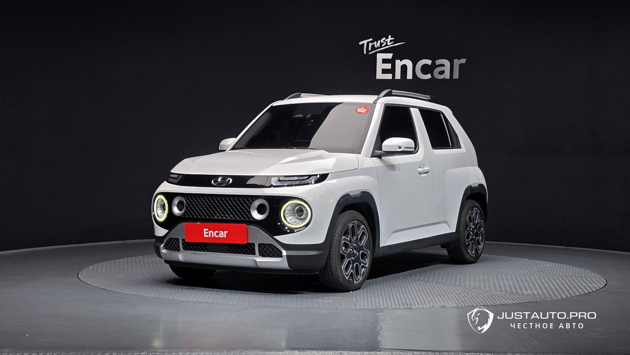 Автомобиль Hyundai Casper