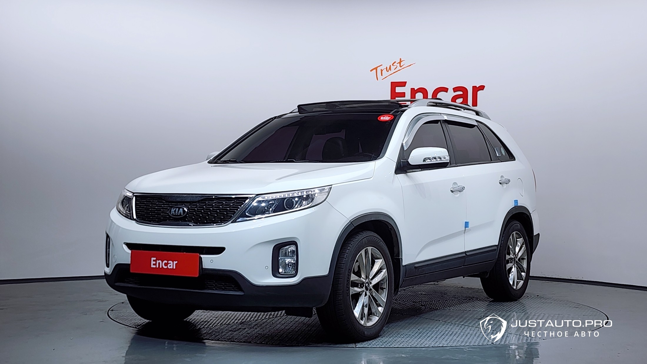 Автомобиль Kia Sorento