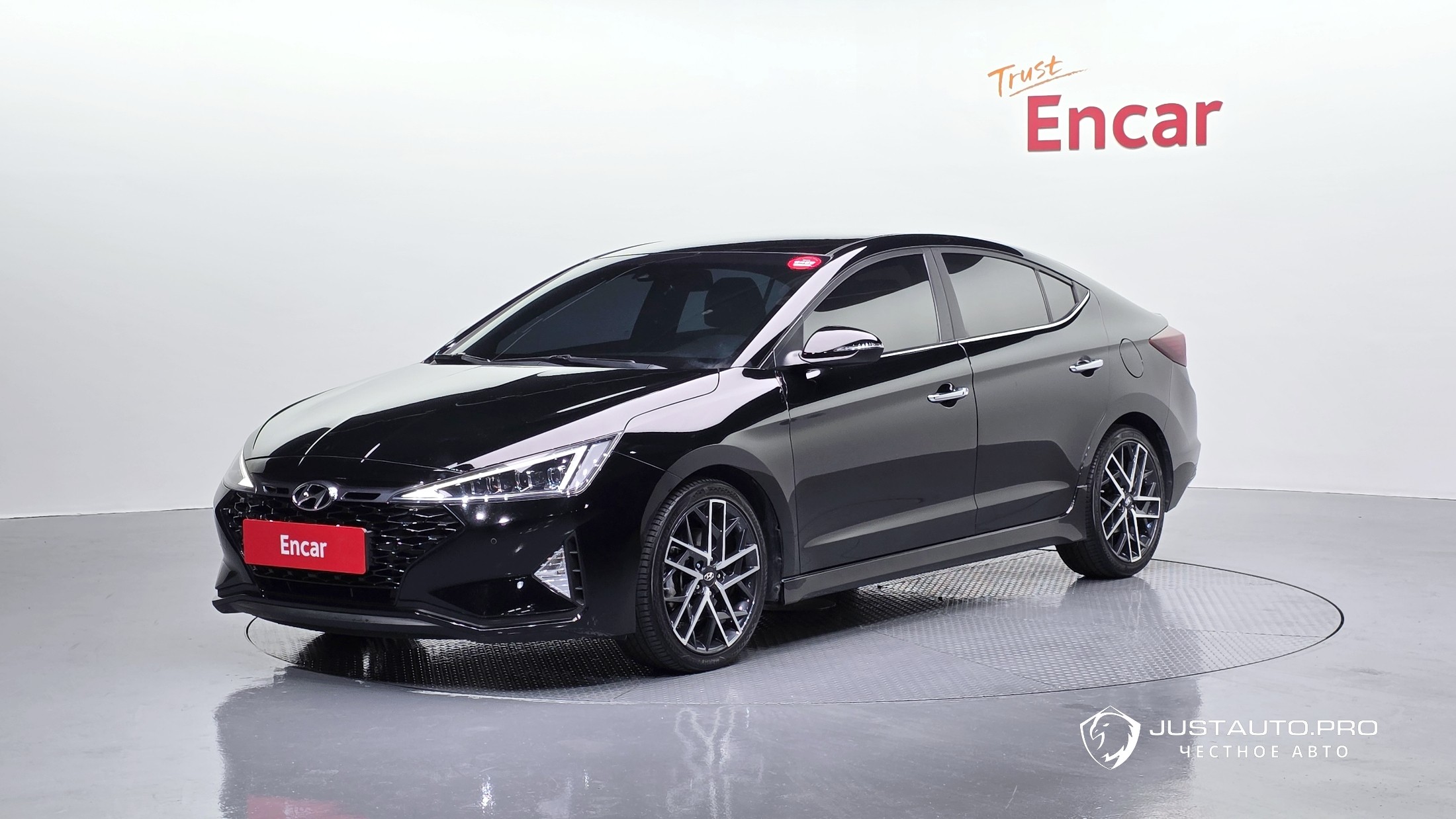 Автомобиль Hyundai AVANTE