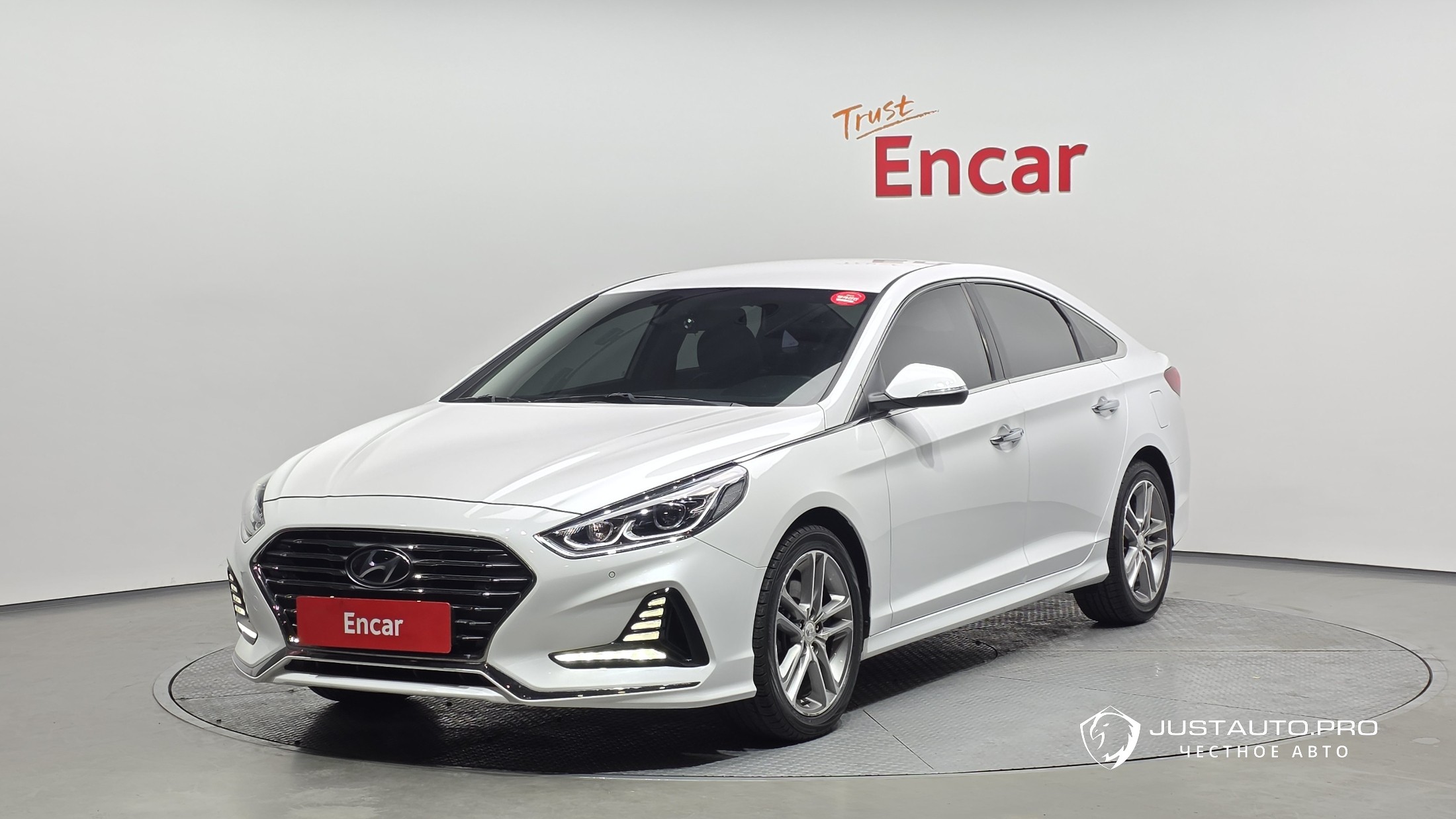 Автомобиль Hyundai Sonata
