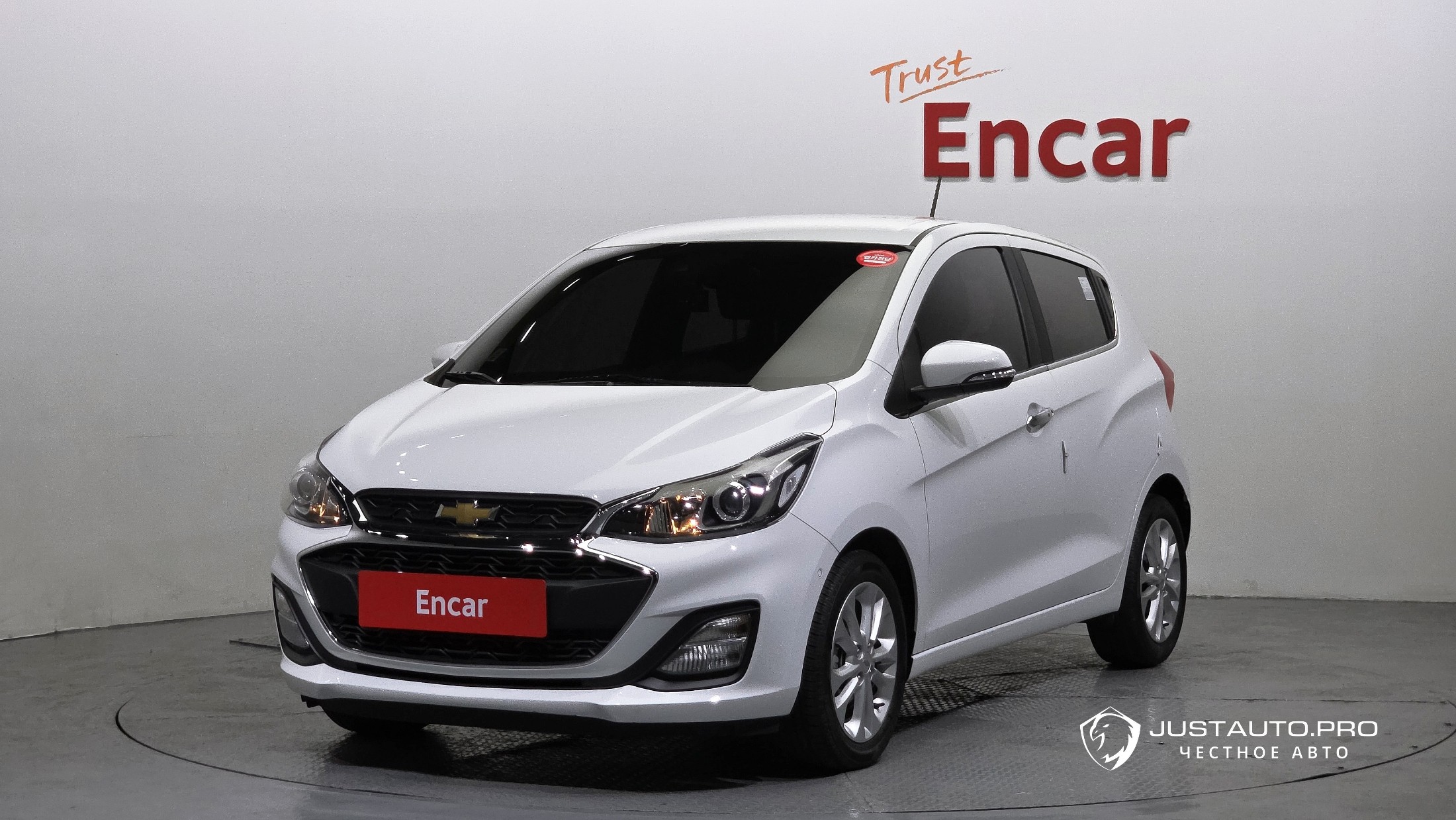 Автомобиль ChevroletGMDaewoo Spark