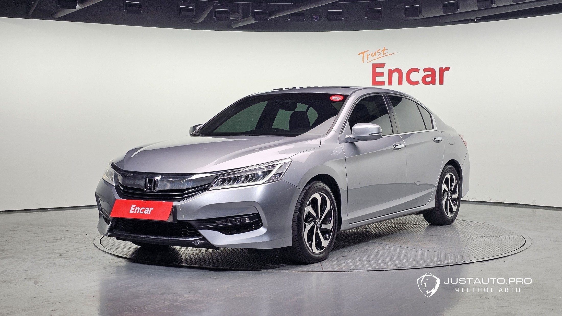 Автомобиль Honda Accord