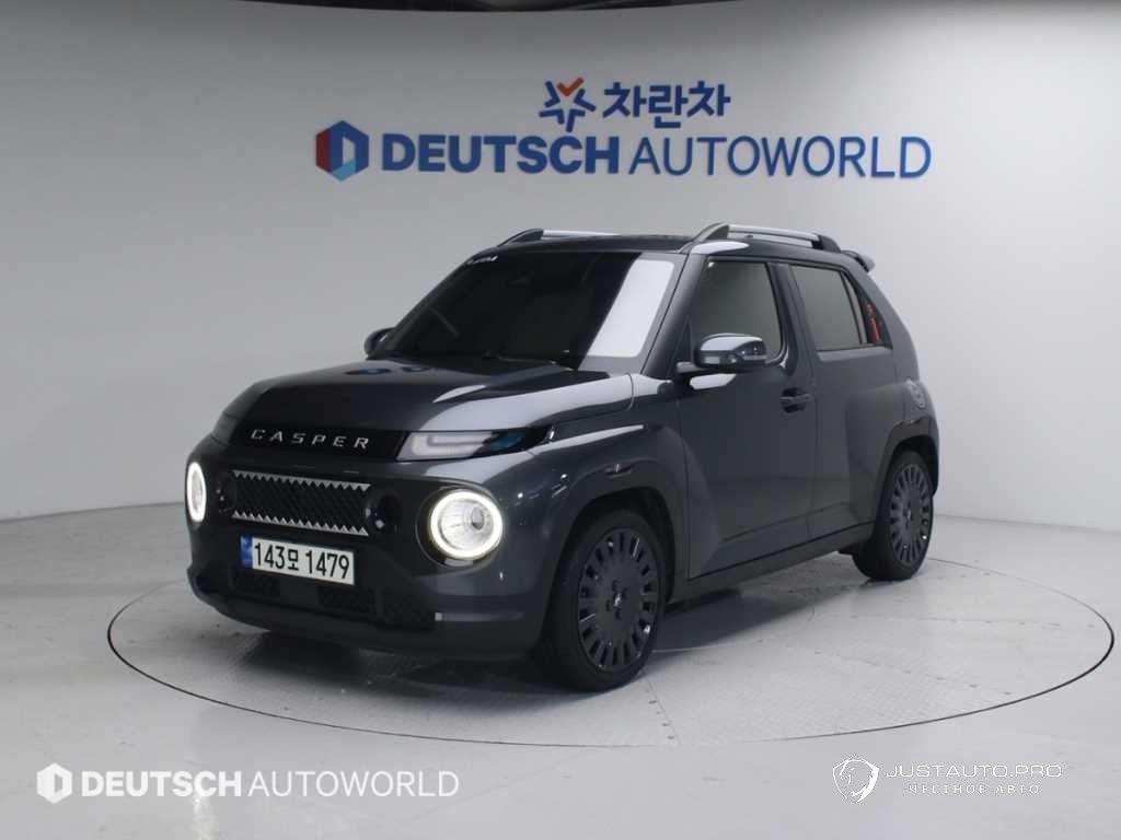 Автомобиль Hyundai Casper
