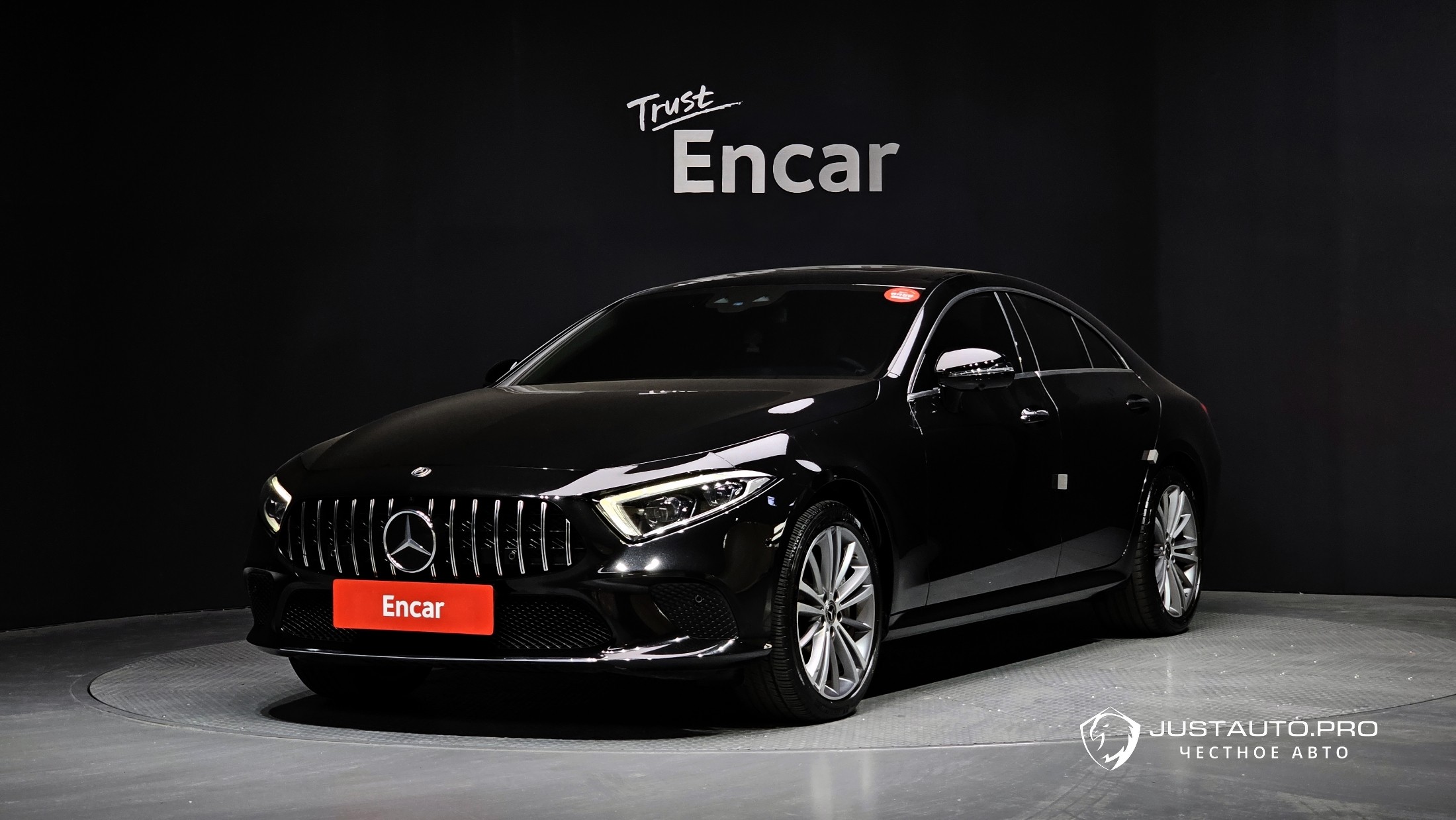 Автомобиль Mercedes-Benz CLS-Class