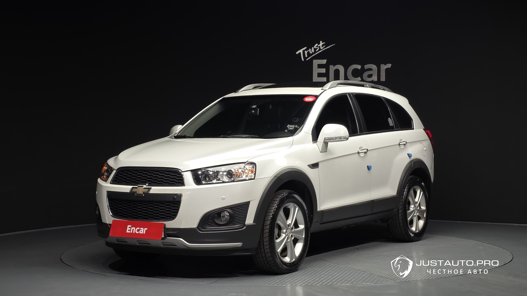 Автомобиль ChevroletGMDaewoo Captiva