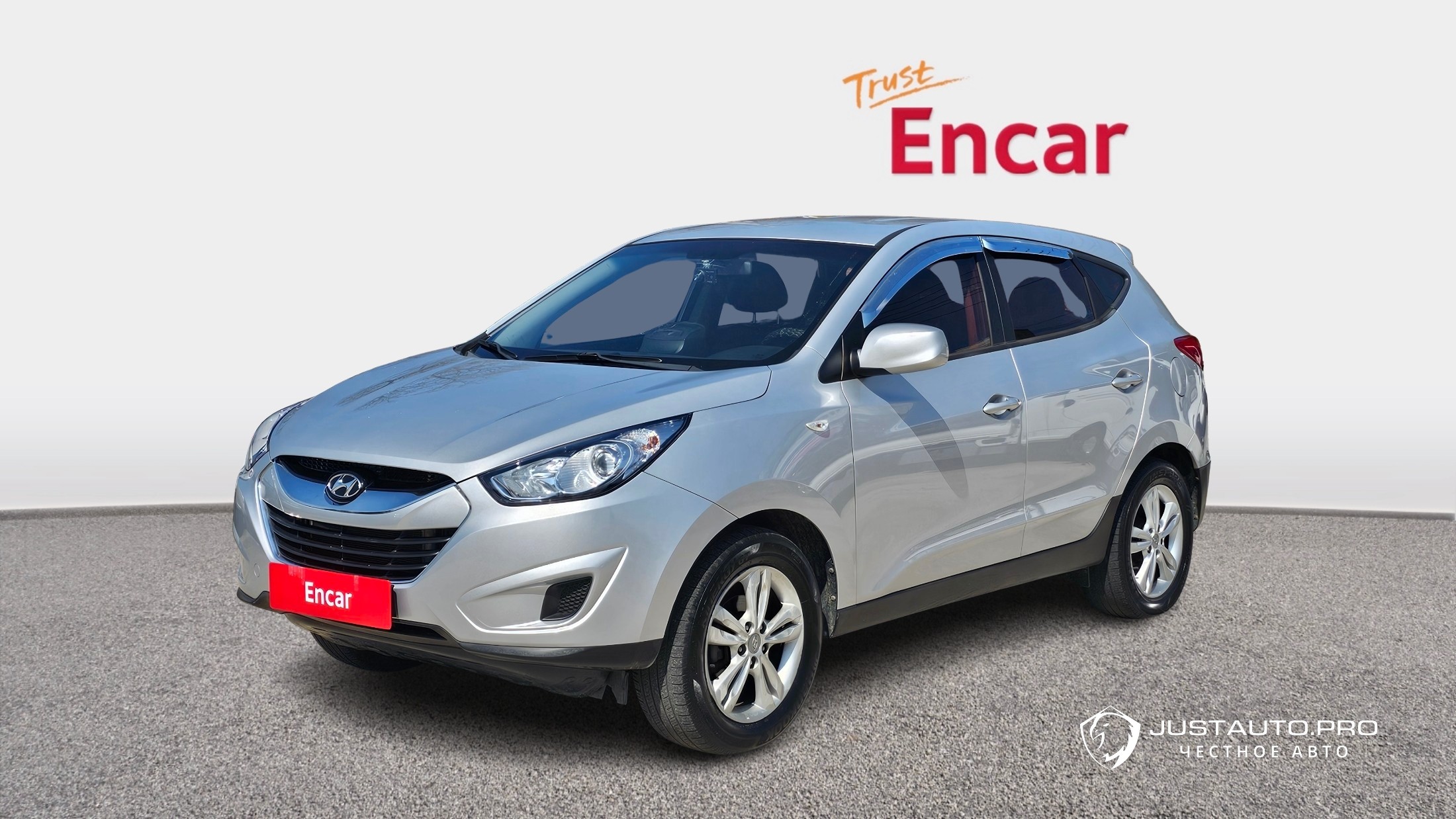 Автомобиль Hyundai Tucson