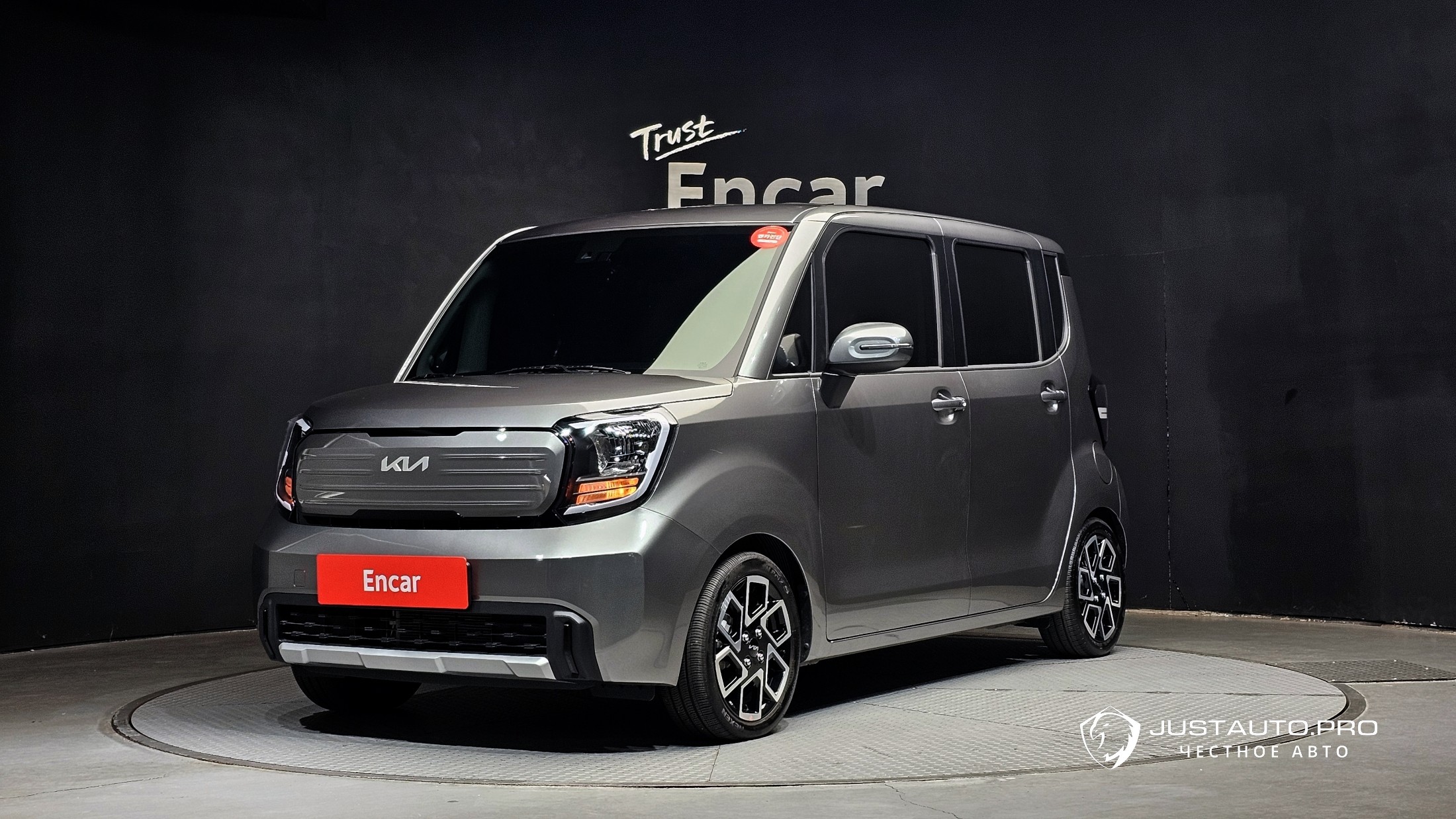Автомобиль Kia RAY
