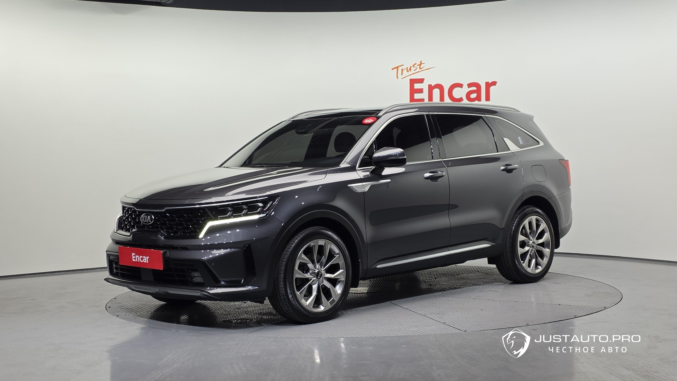 Автомобиль Kia Sorento