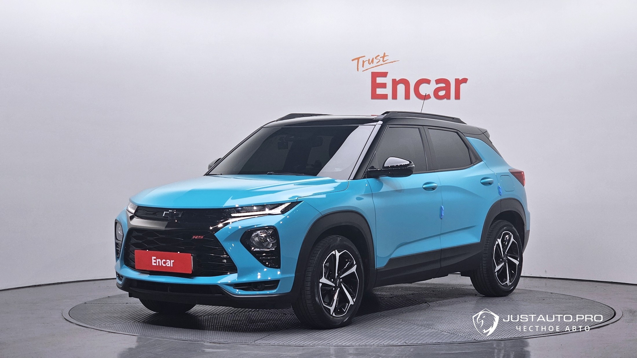 Автомобиль ChevroletGMDaewoo Trailblazer