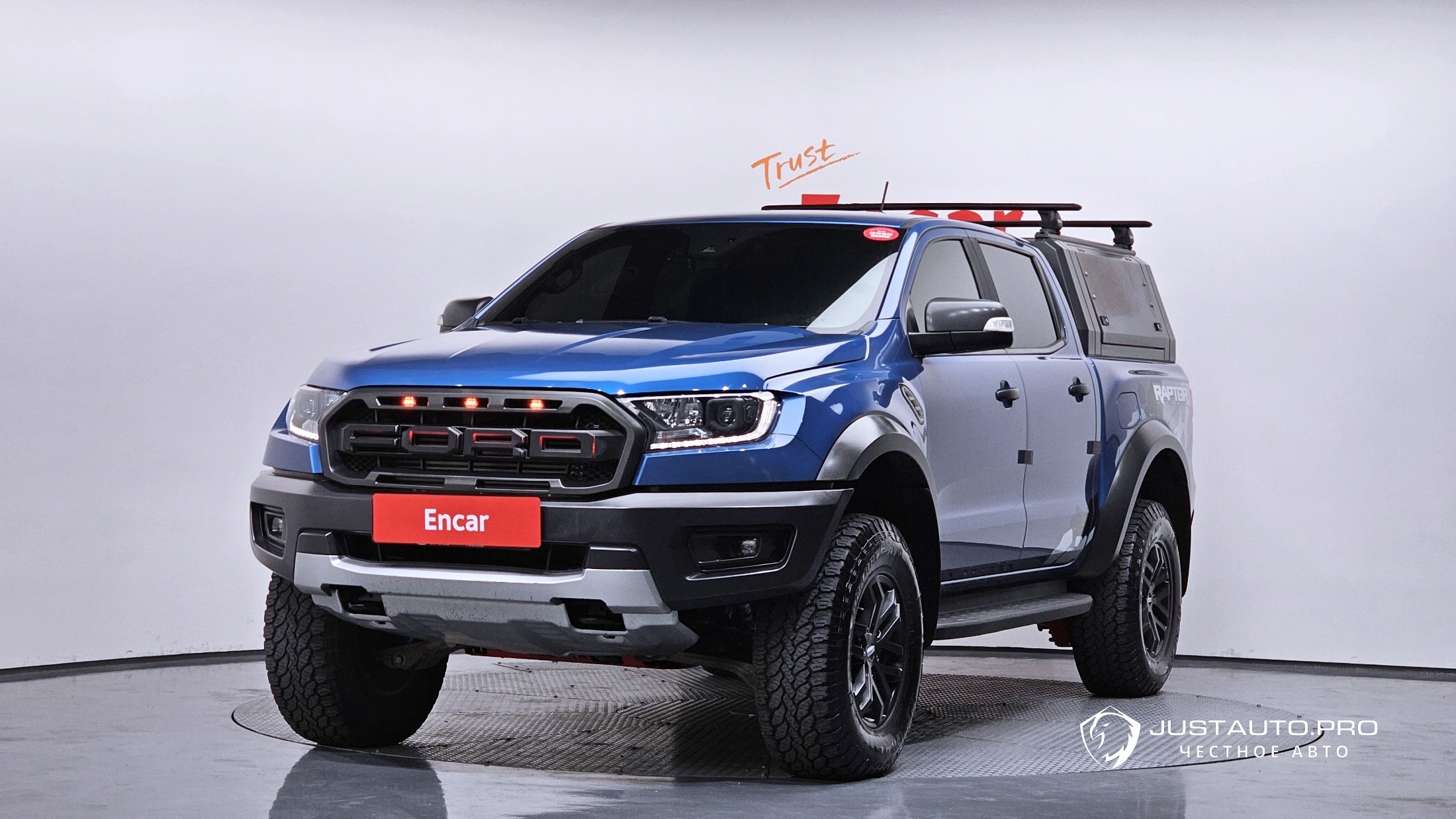 Автомобиль Ford Ranger