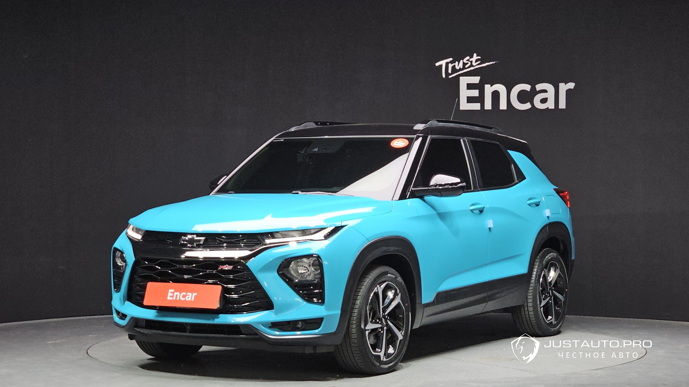 Автомобиль ChevroletGMDaewoo Trailblazer