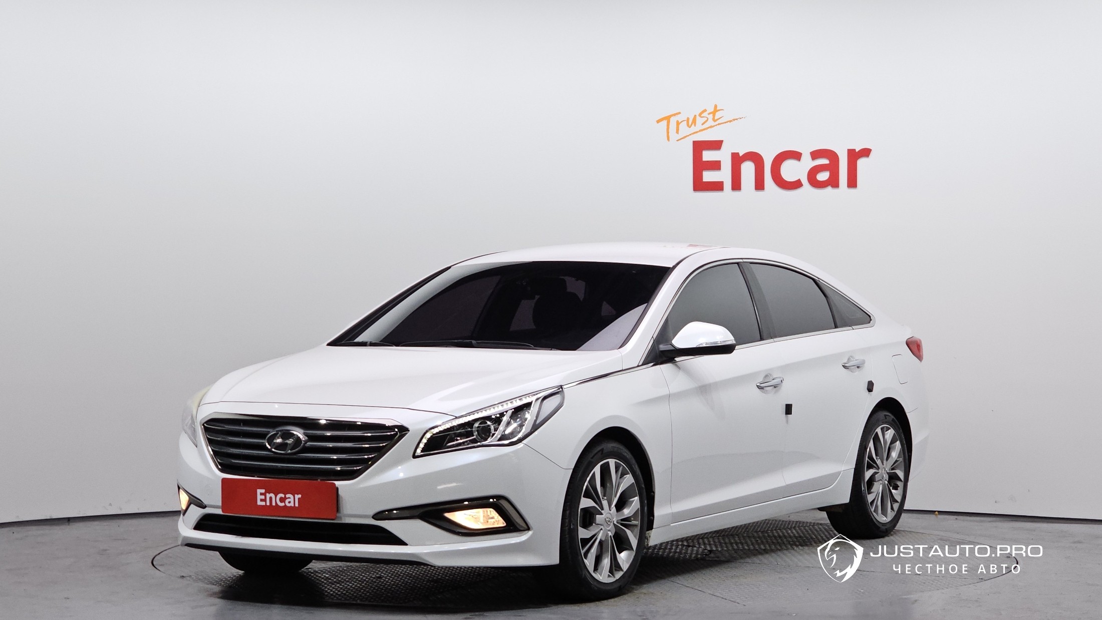 Автомобиль Hyundai Sonata