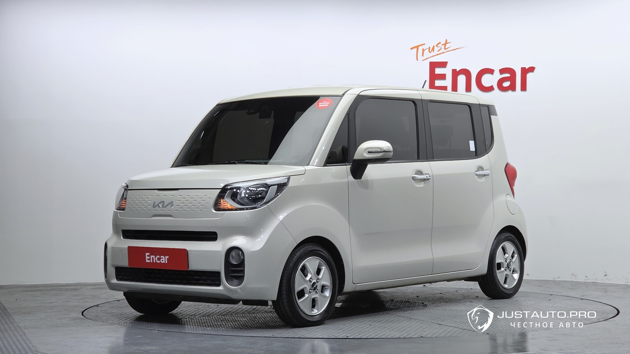 Автомобиль Kia RAY