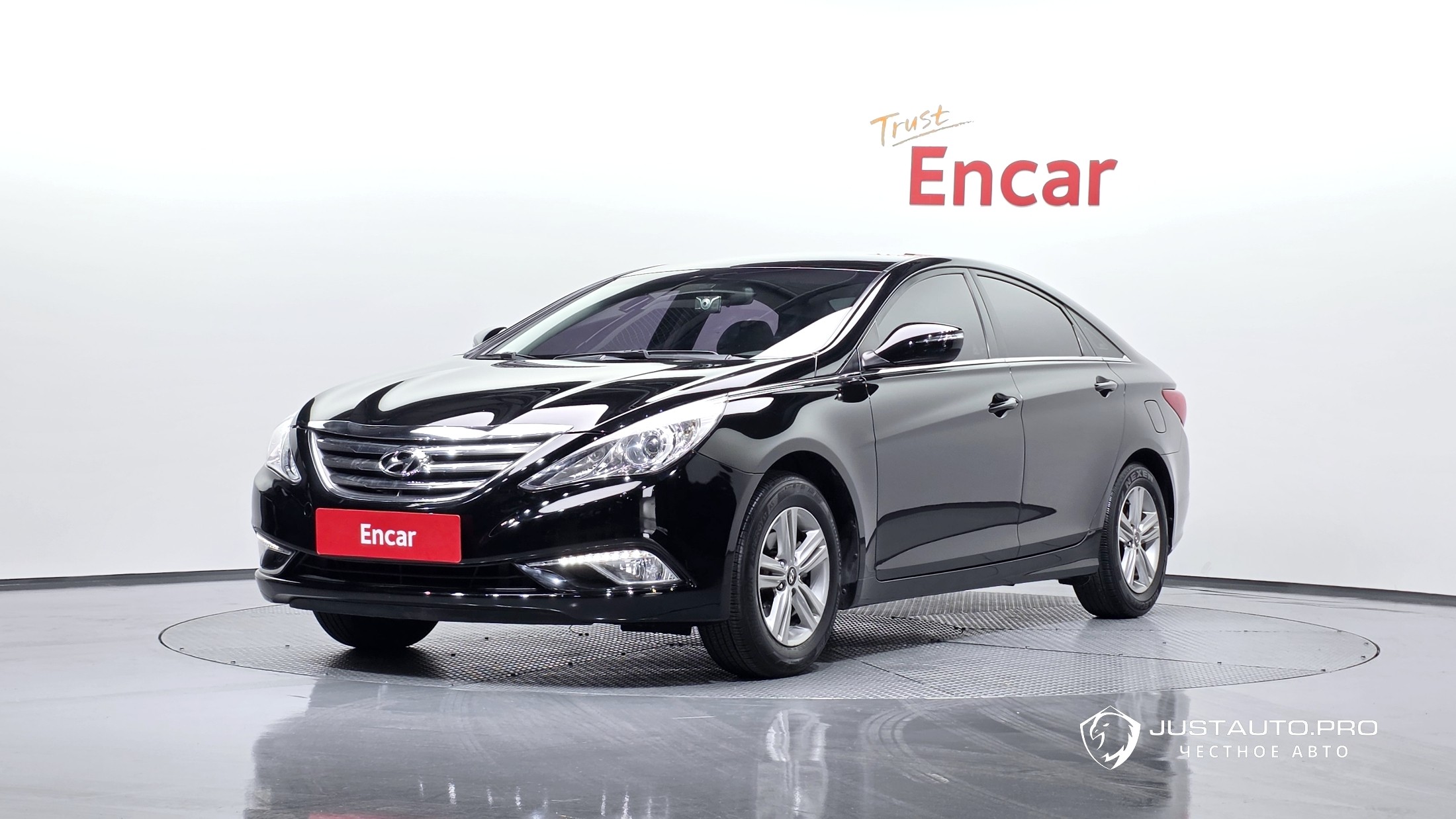 Автомобиль Hyundai Sonata