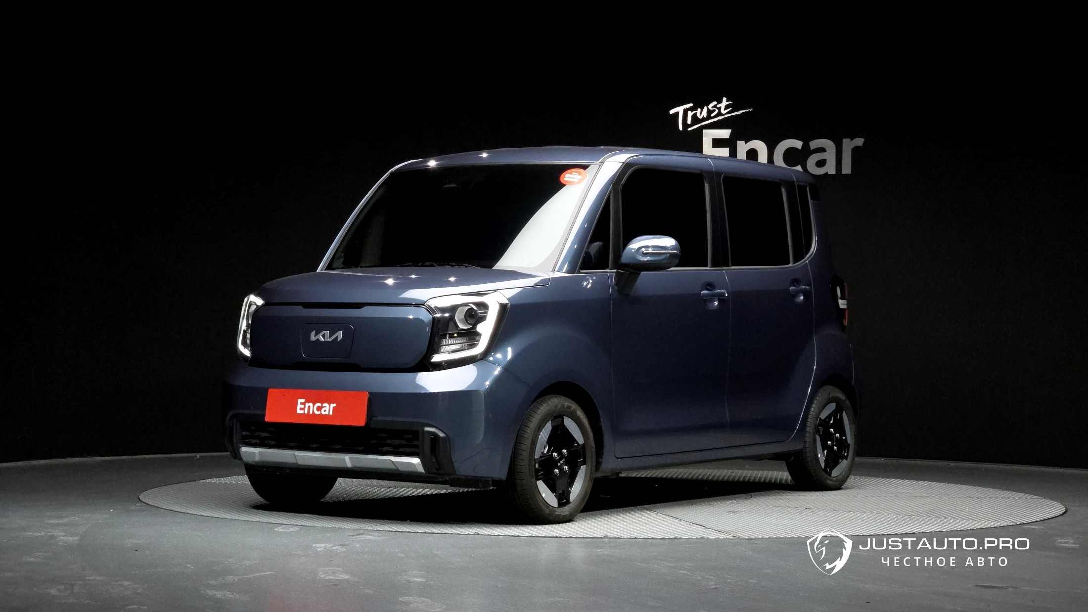 Автомобиль Kia RAY