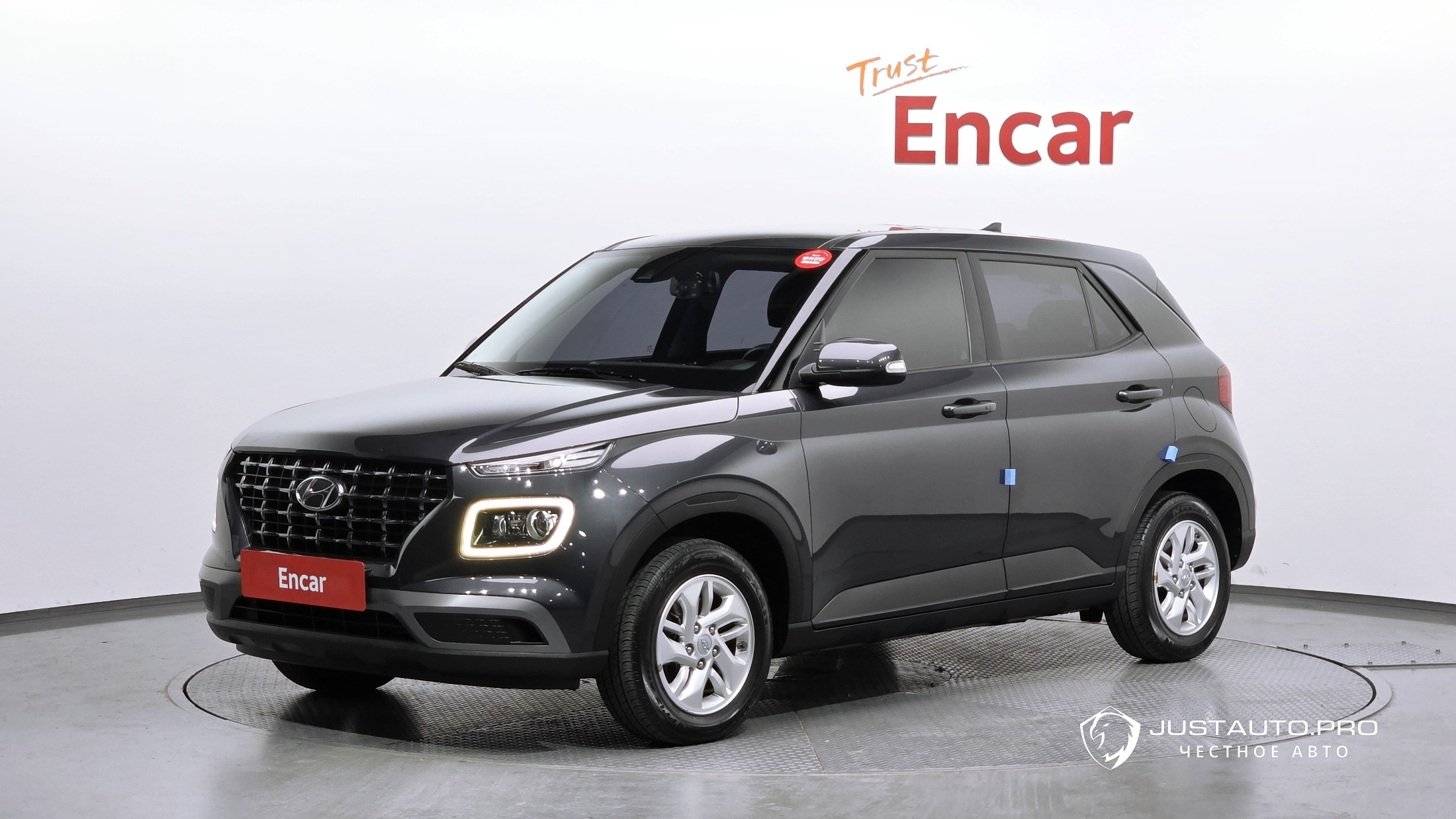 Автомобиль Hyundai Venue