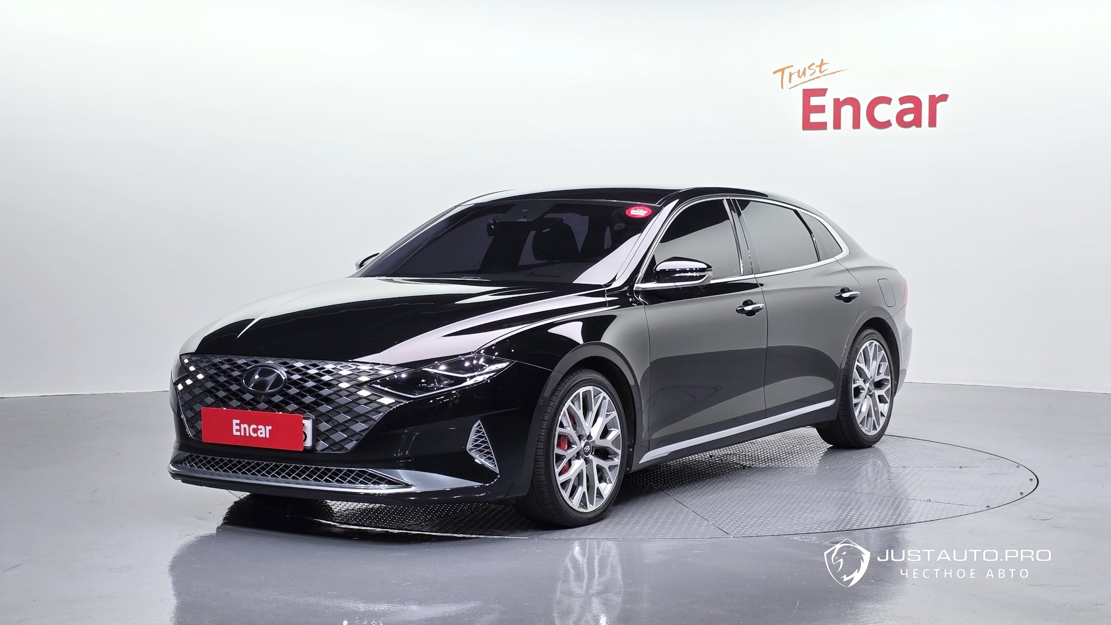 Автомобиль Hyundai Grandeur