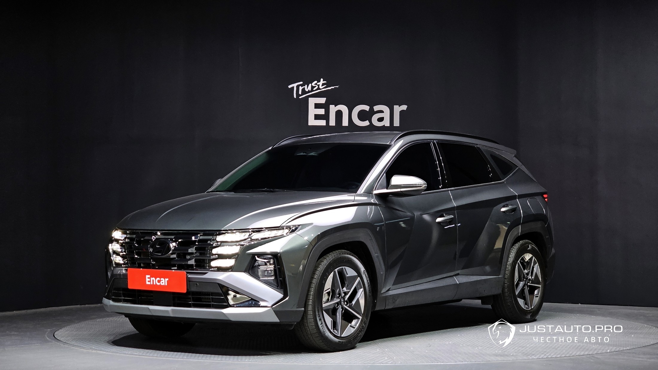 Автомобиль Hyundai Tucson