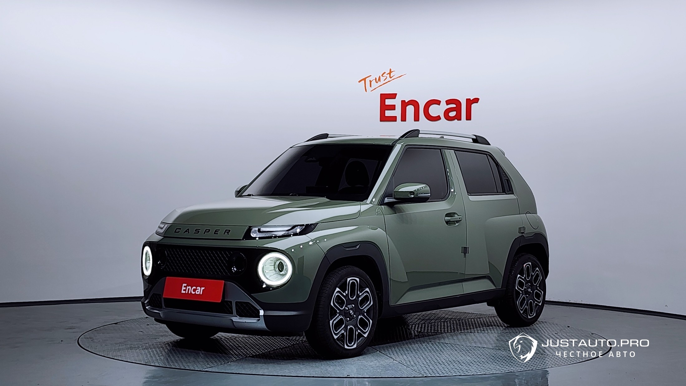 Автомобиль Hyundai Casper