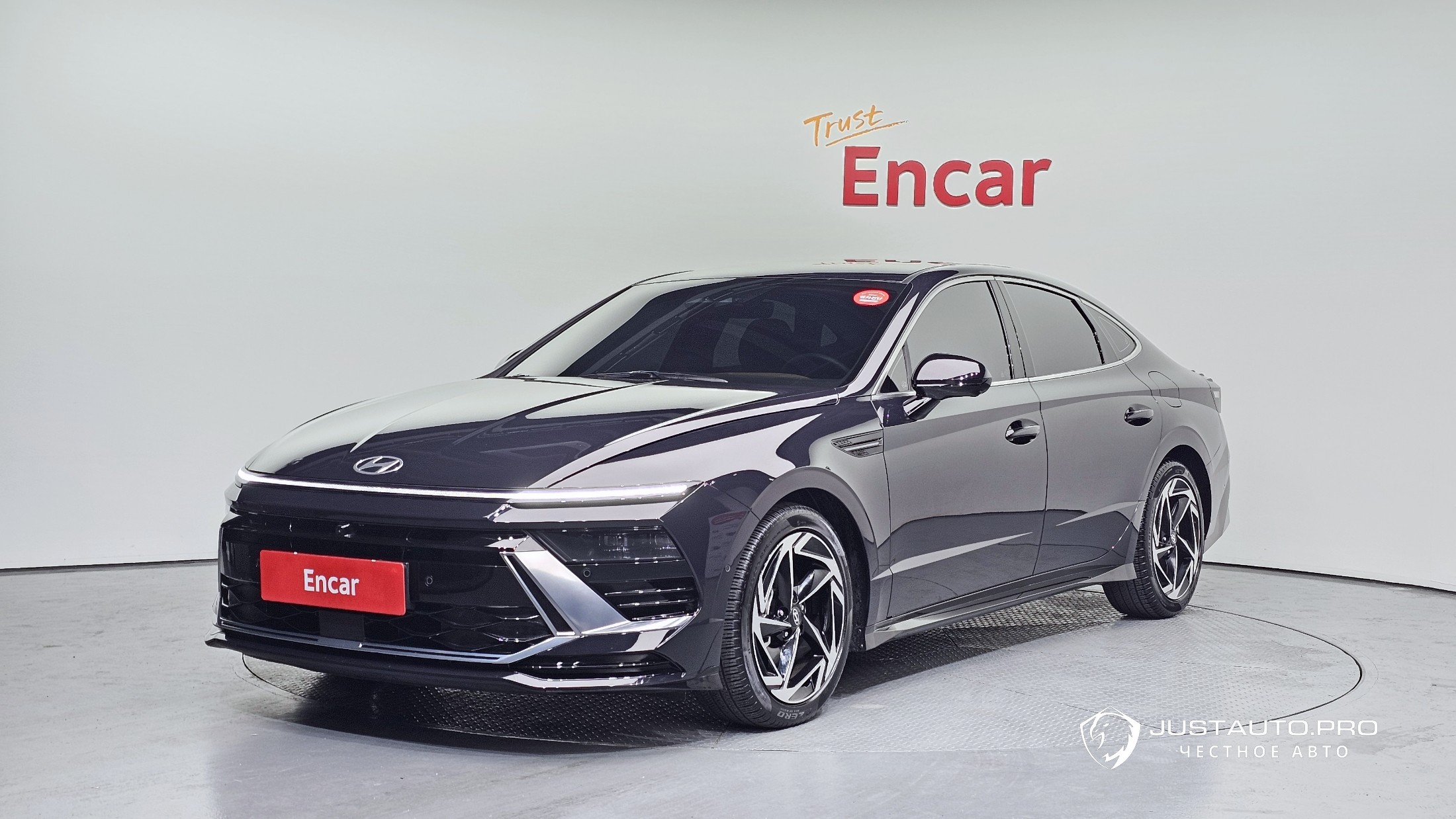 Автомобиль Hyundai Sonata