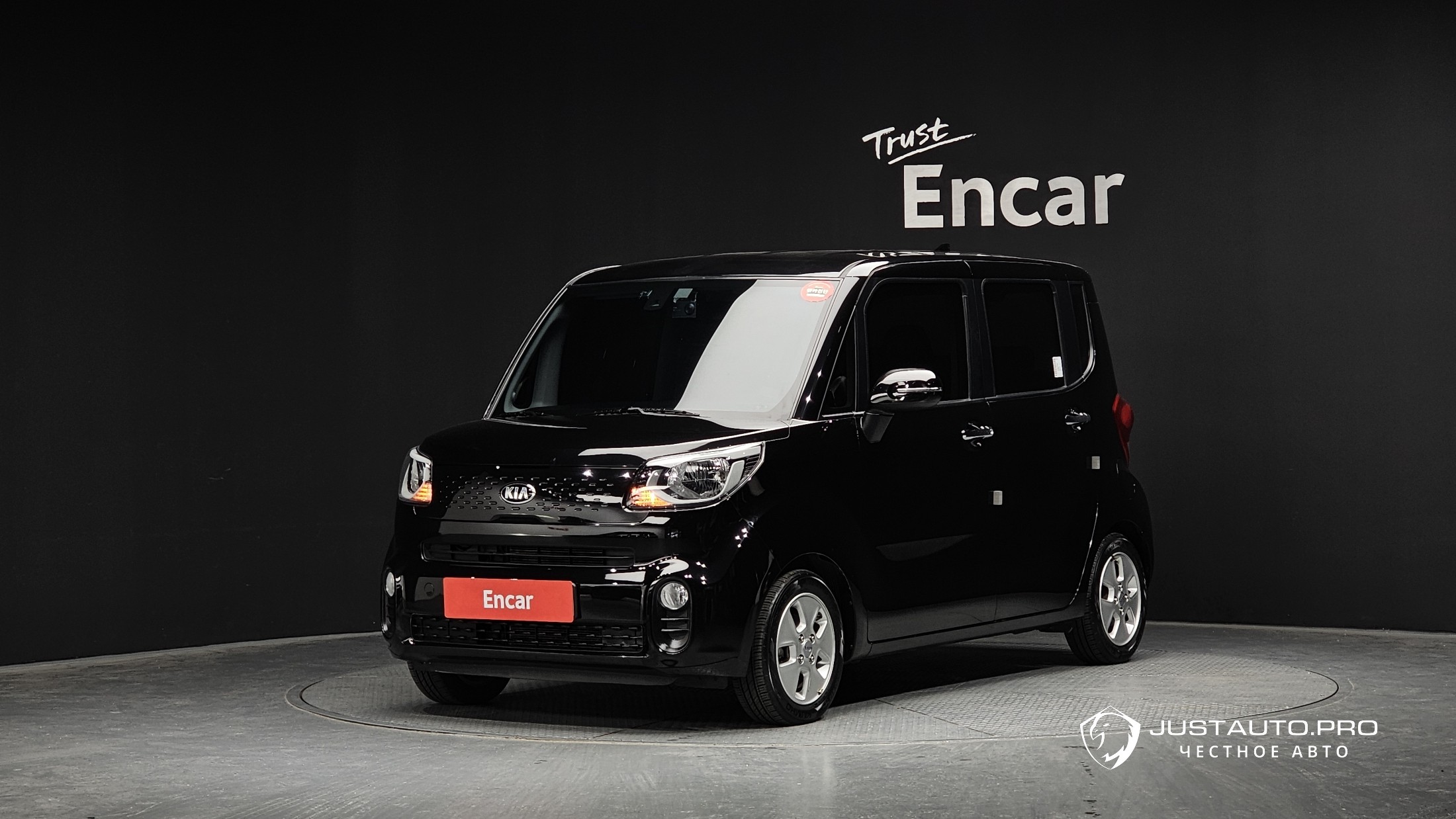 Автомобиль Kia RAY