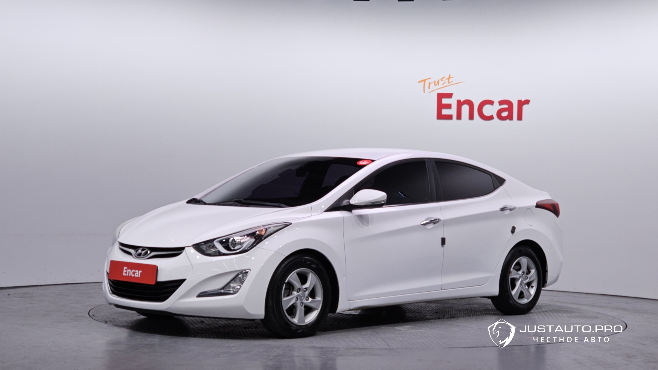 Автомобиль Hyundai AVANTE