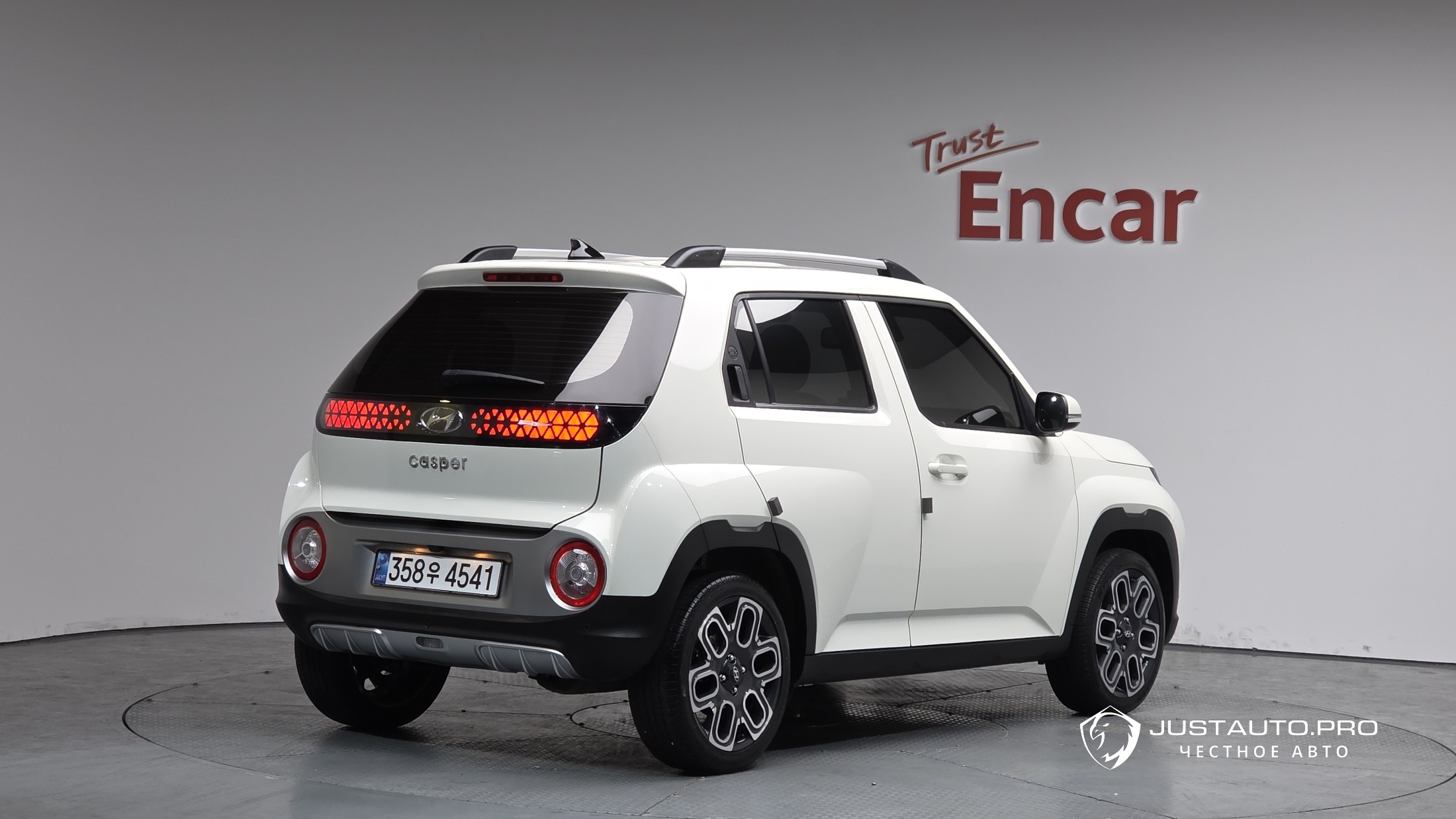 Автомобиль Hyundai Casper