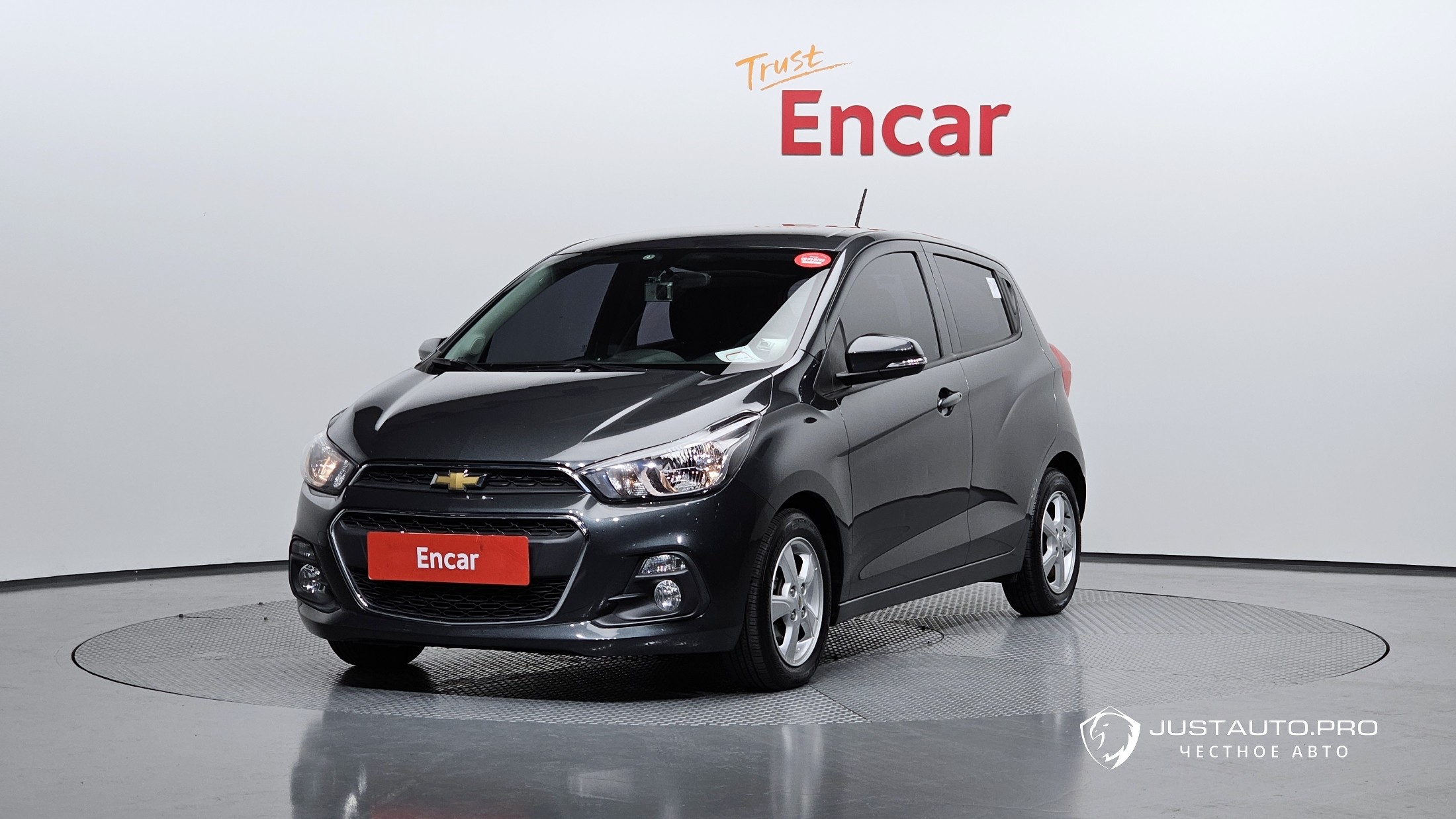 Автомобиль ChevroletGMDaewoo Spark