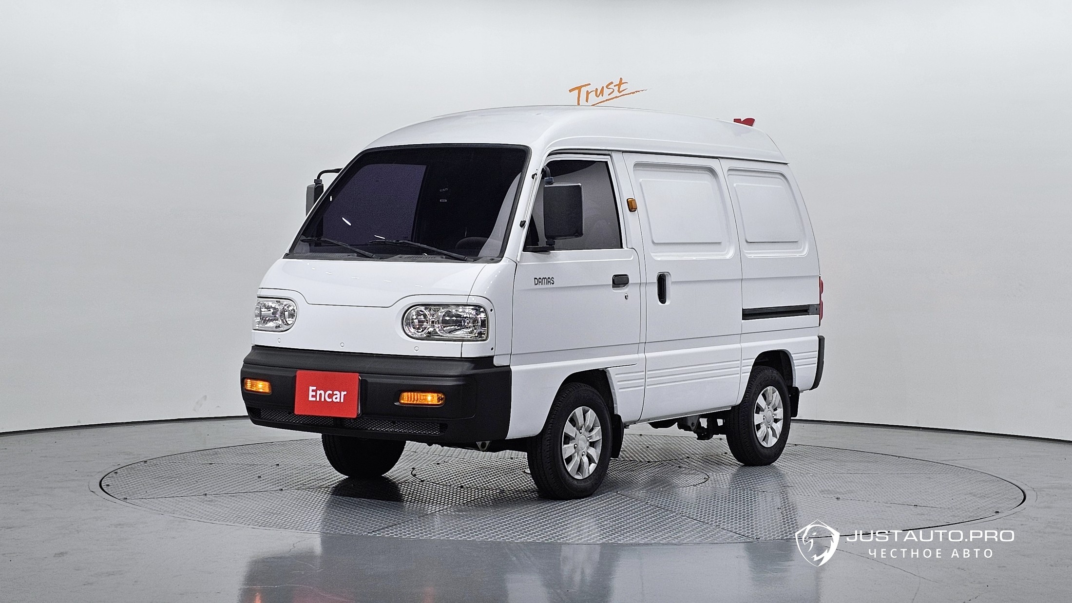 Автомобиль ChevroletGMDaewoo damas