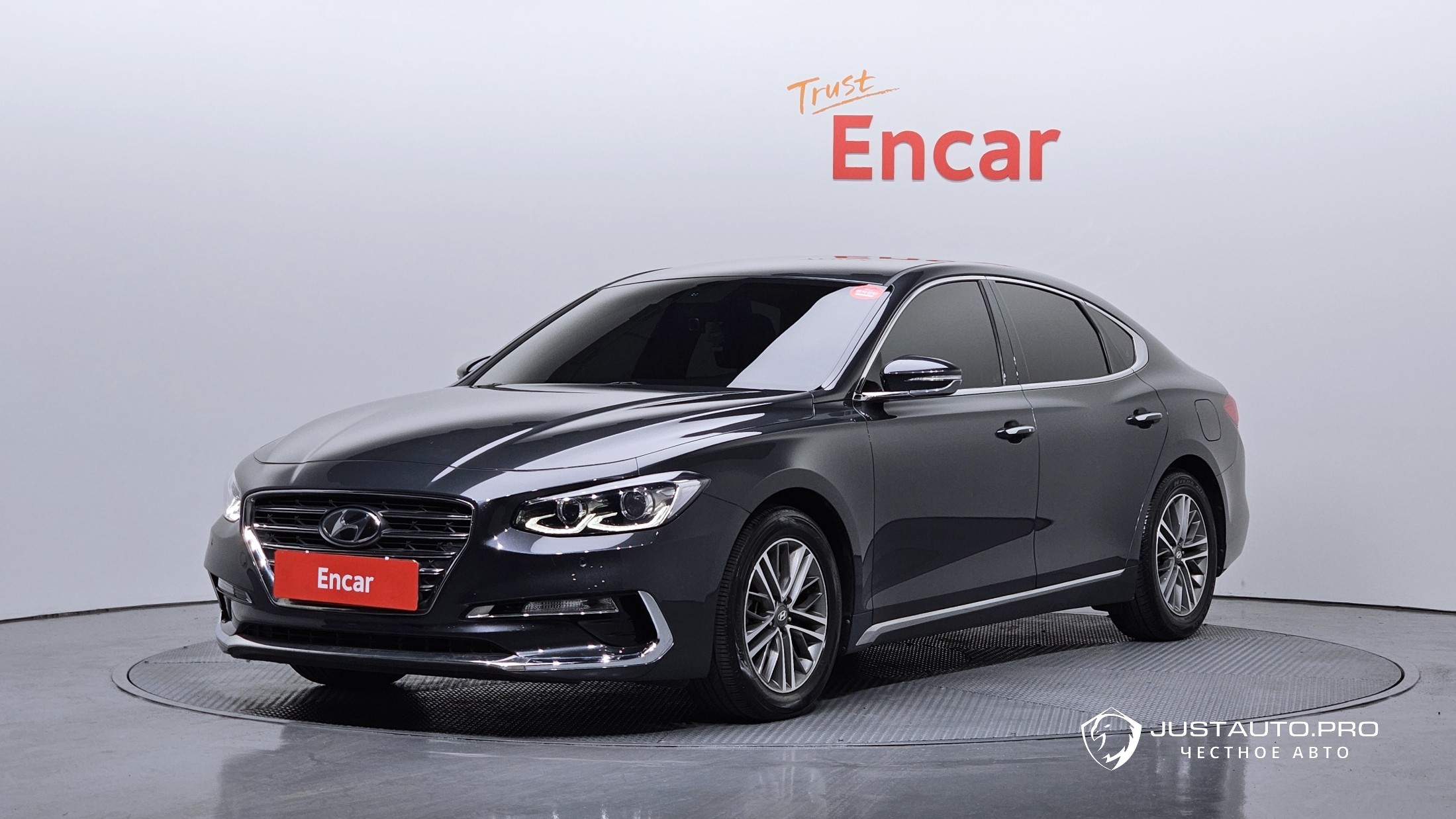 Автомобиль Hyundai Grandeur