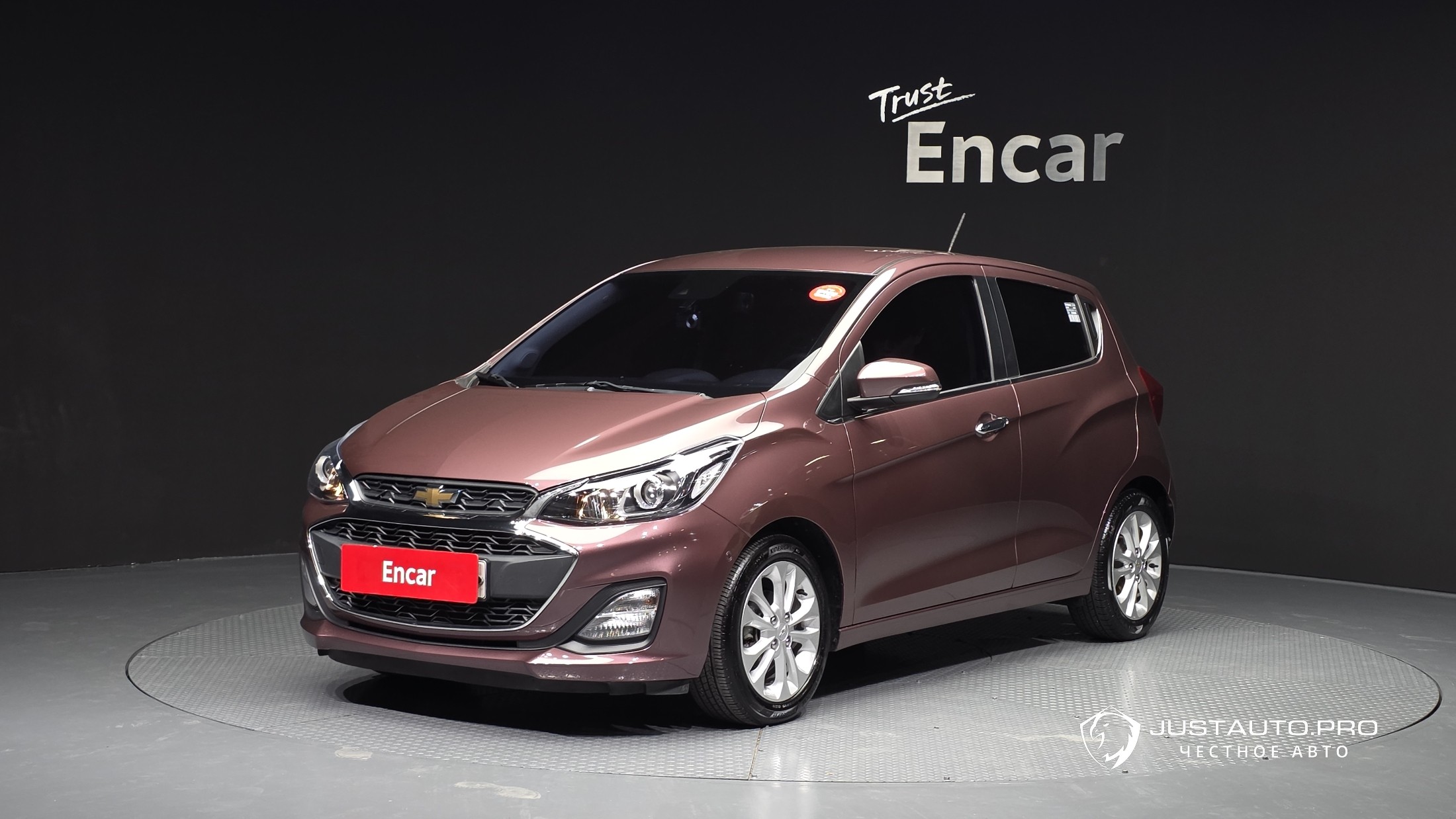 Автомобиль ChevroletGMDaewoo Spark