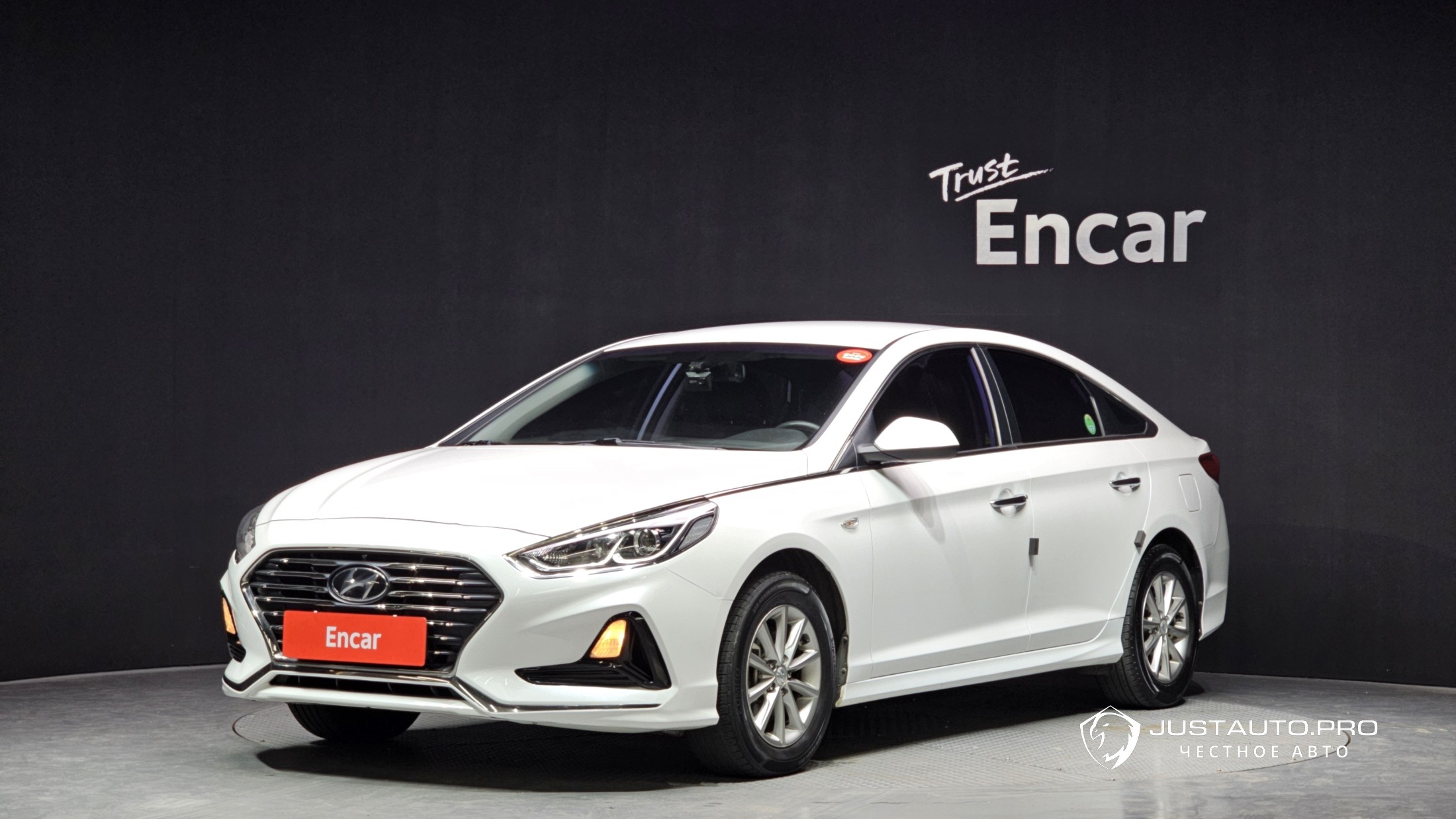 Автомобиль Hyundai Sonata