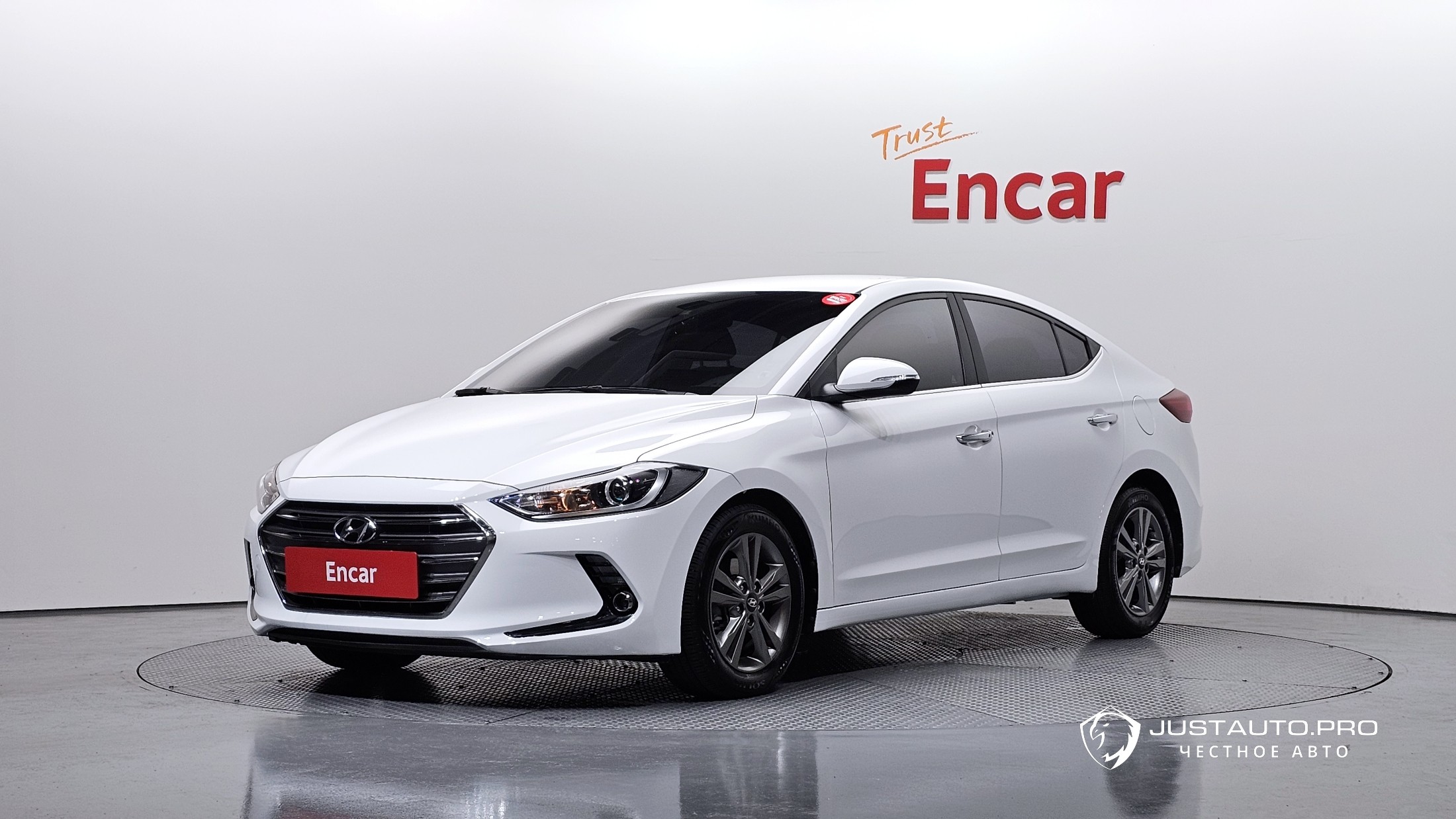 Автомобиль Hyundai AVANTE