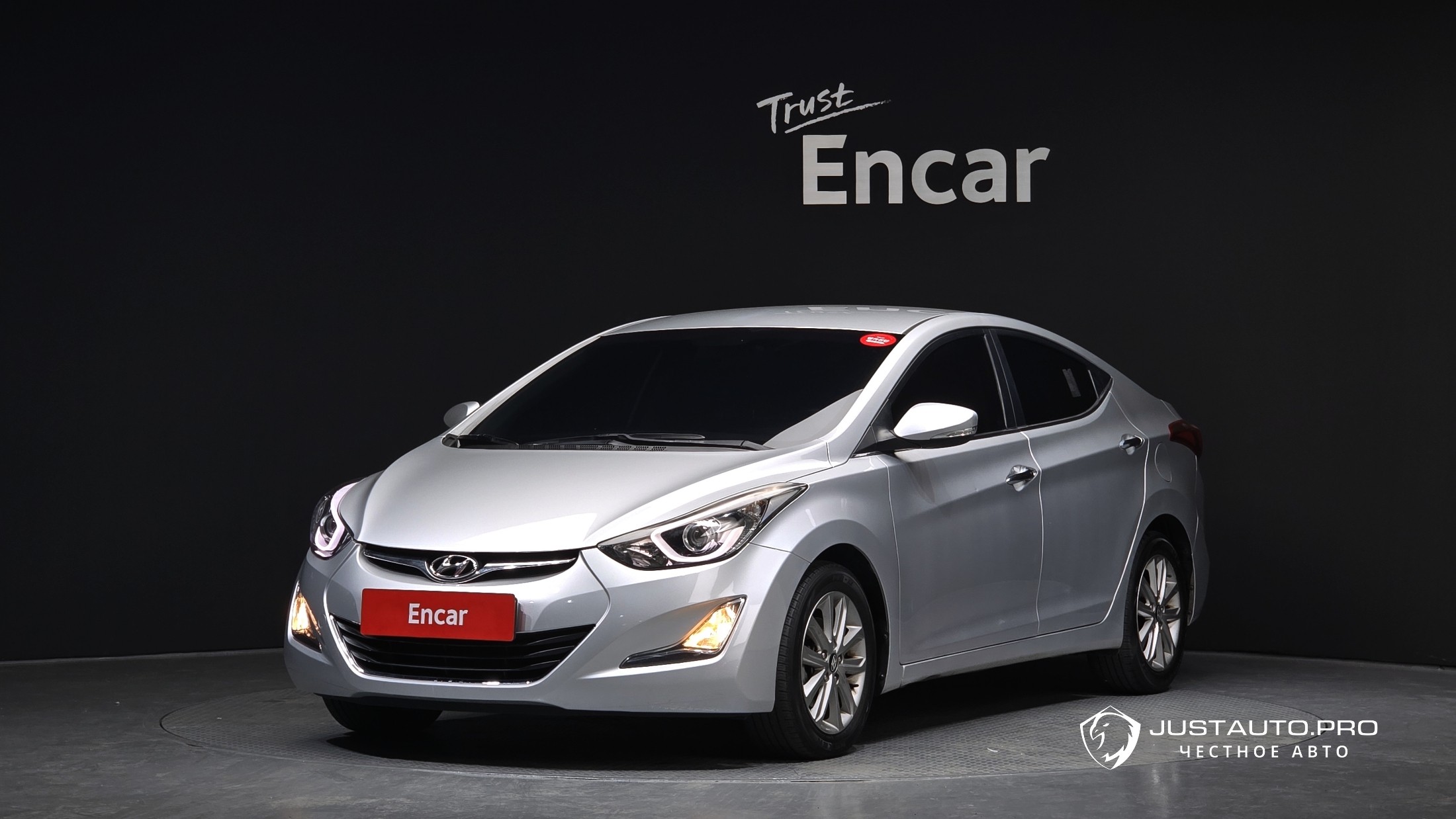 Автомобиль Hyundai AVANTE