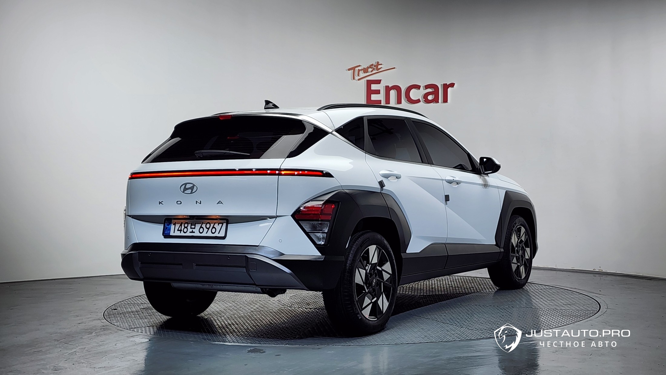 Автомобиль Hyundai Kona