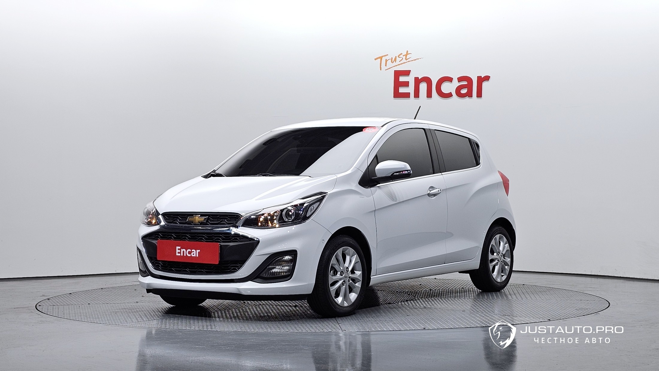 Автомобиль ChevroletGMDaewoo Spark