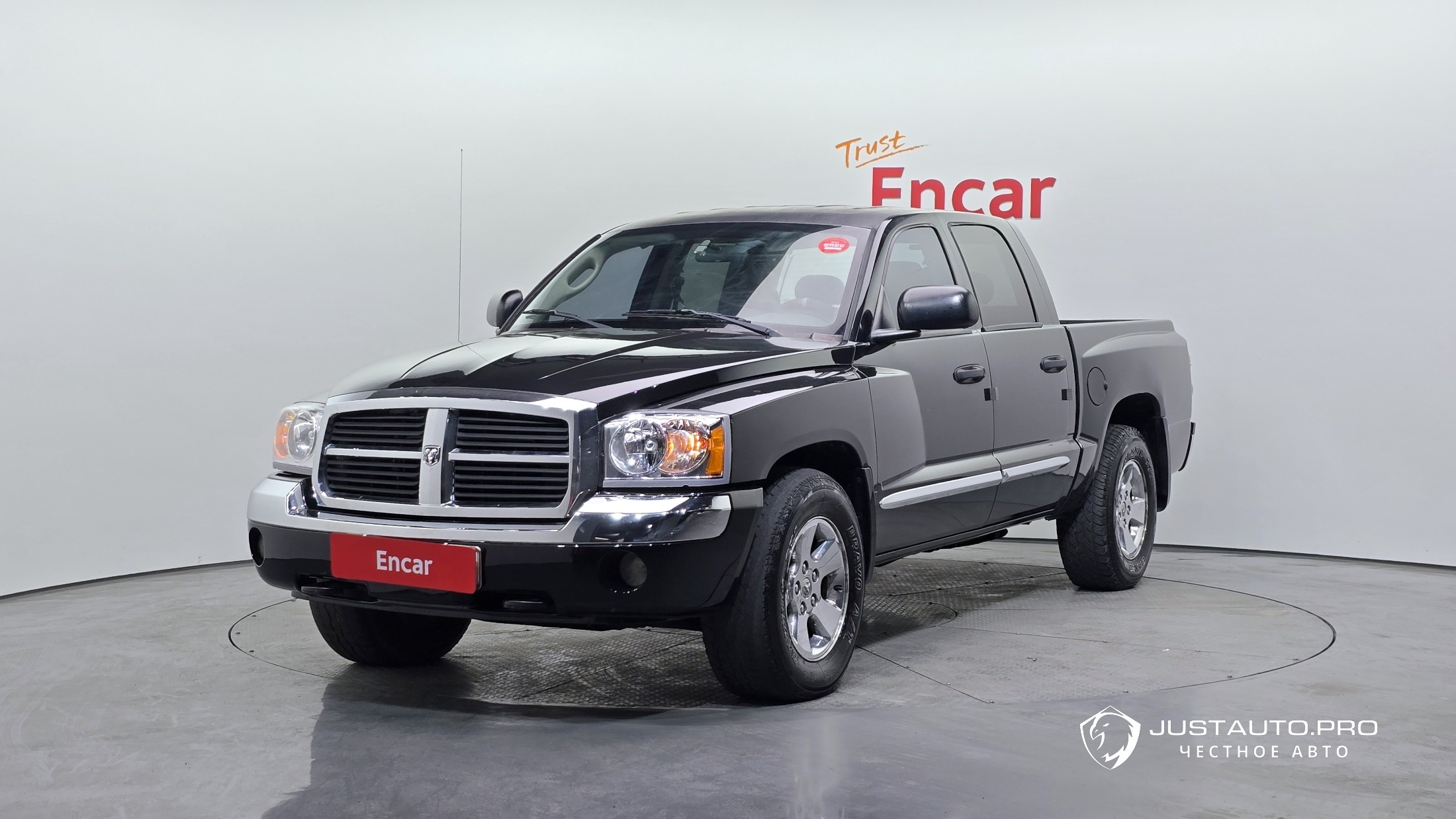Автомобиль Dodge Dakoda