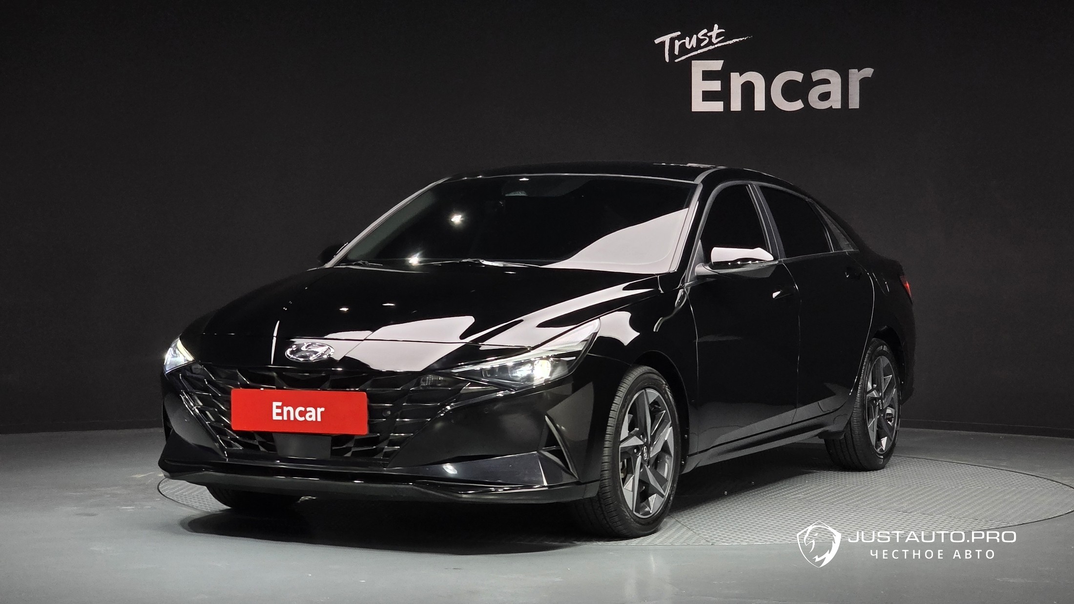 Автомобиль Hyundai AVANTE