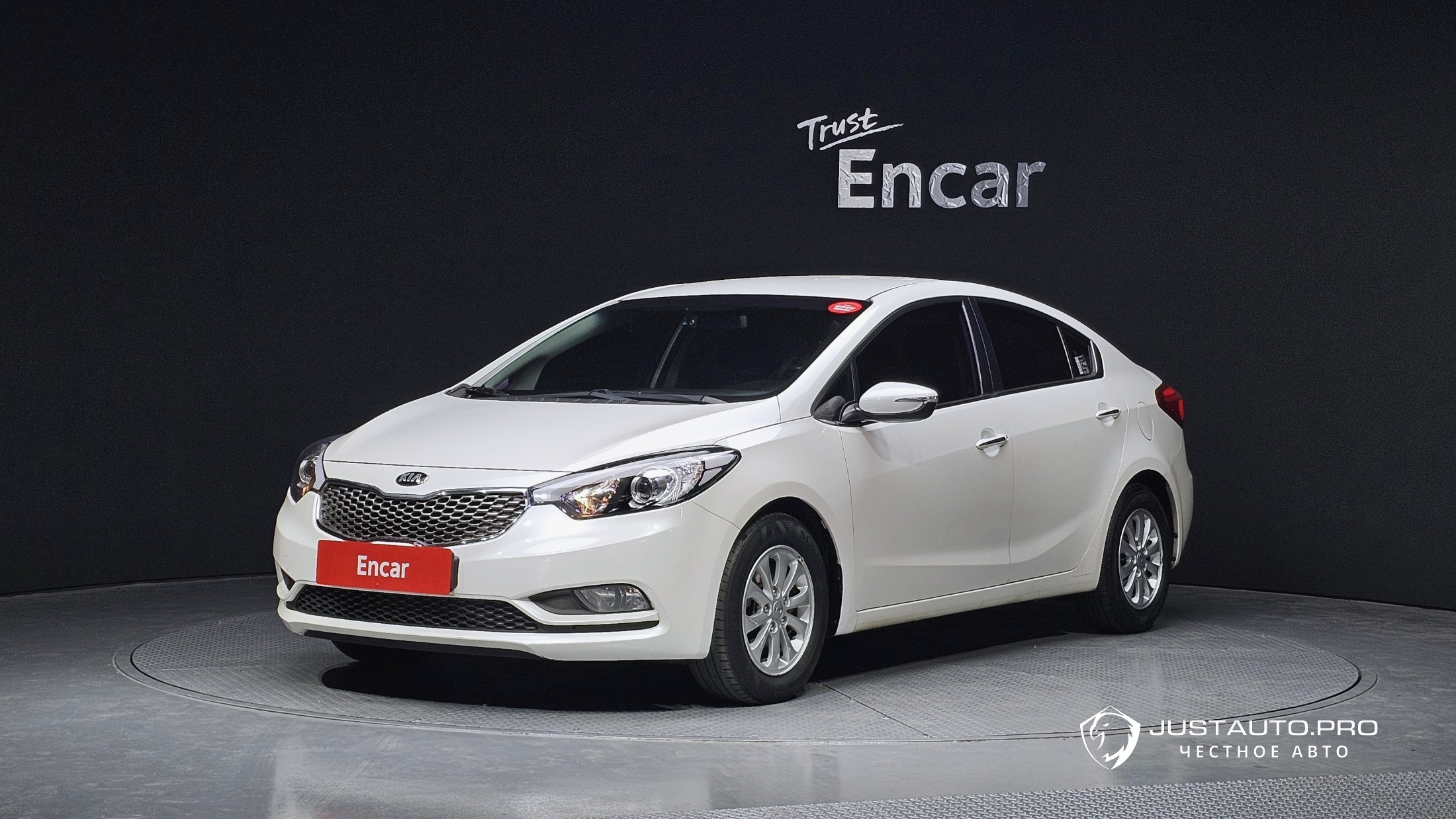 Автомобиль Kia K3