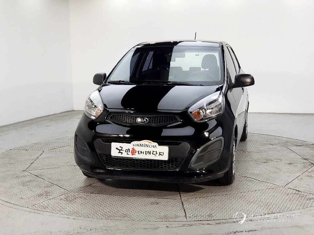 Автомобиль Kia morning