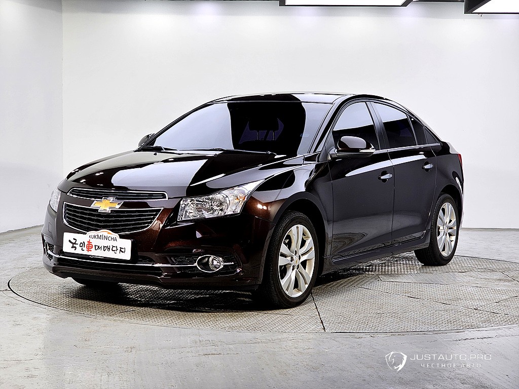 Автомобиль ChevroletGMDaewoo Cruze