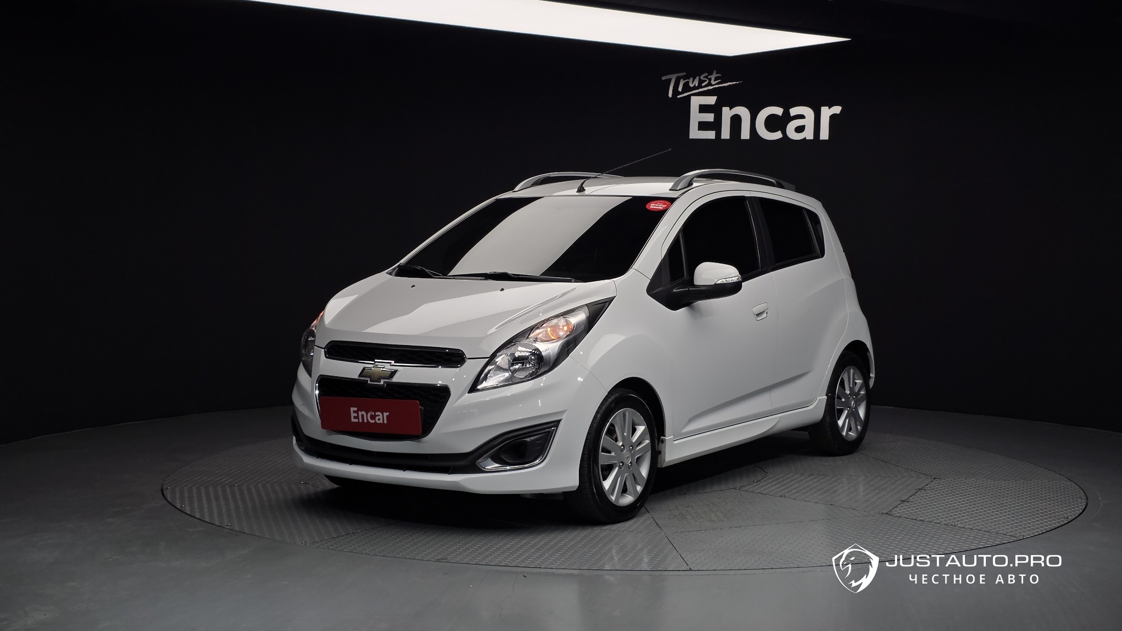 Автомобиль ChevroletGMDaewoo Spark