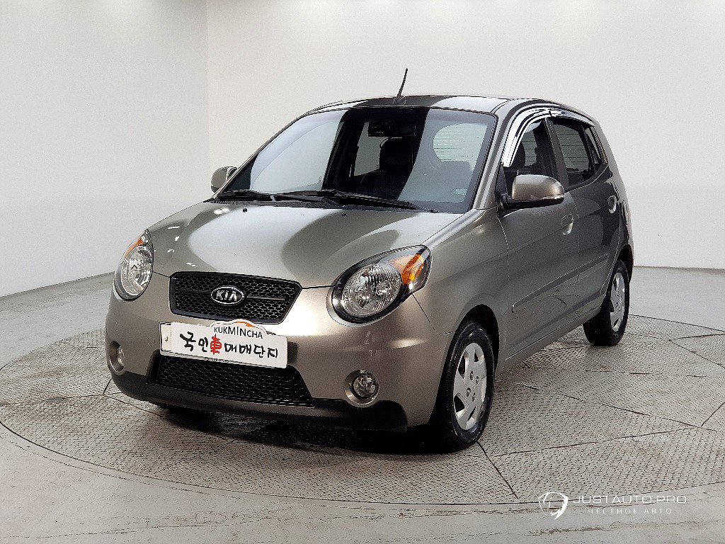 Автомобиль Kia morning