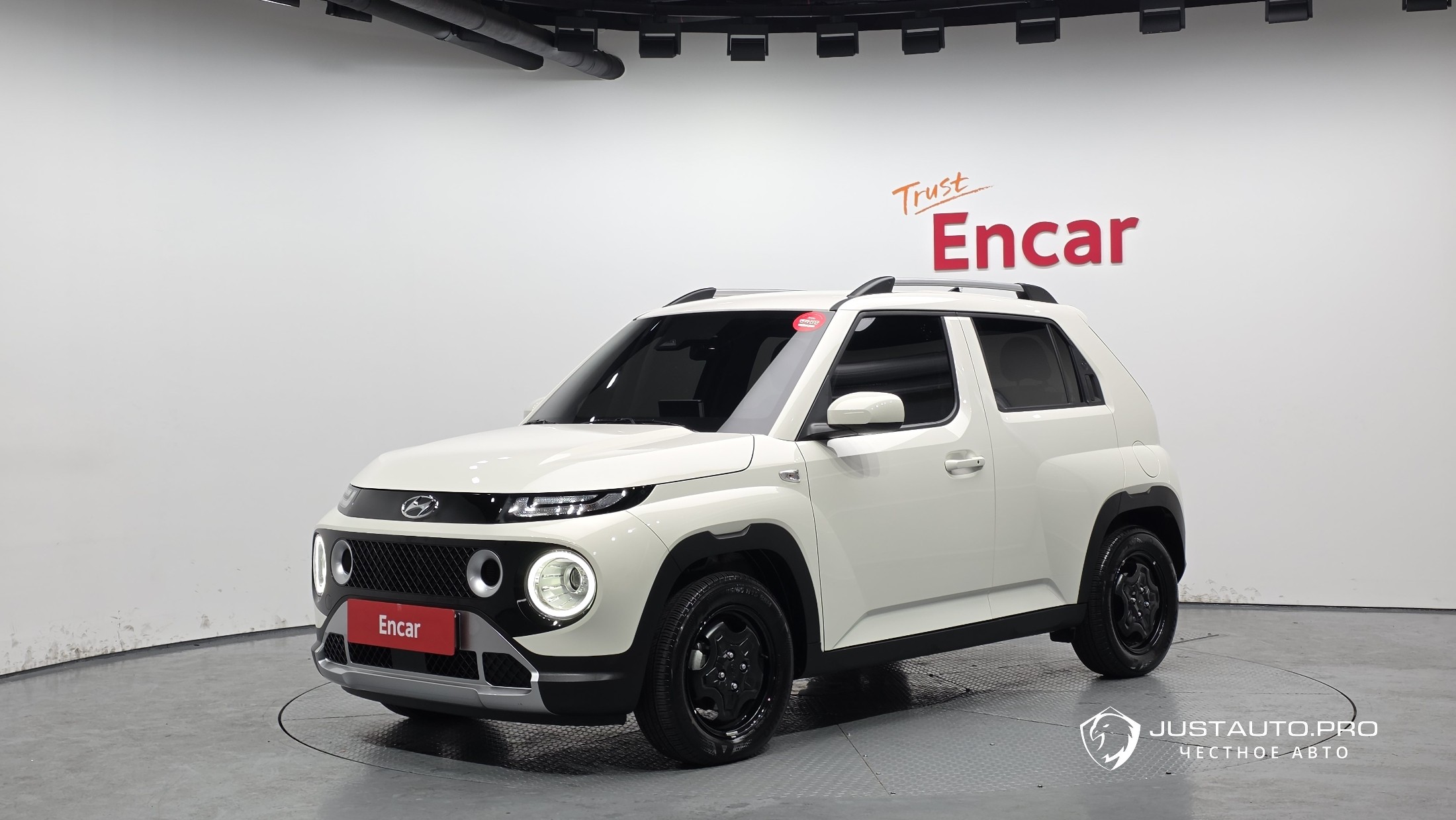 Автомобиль Hyundai Casper