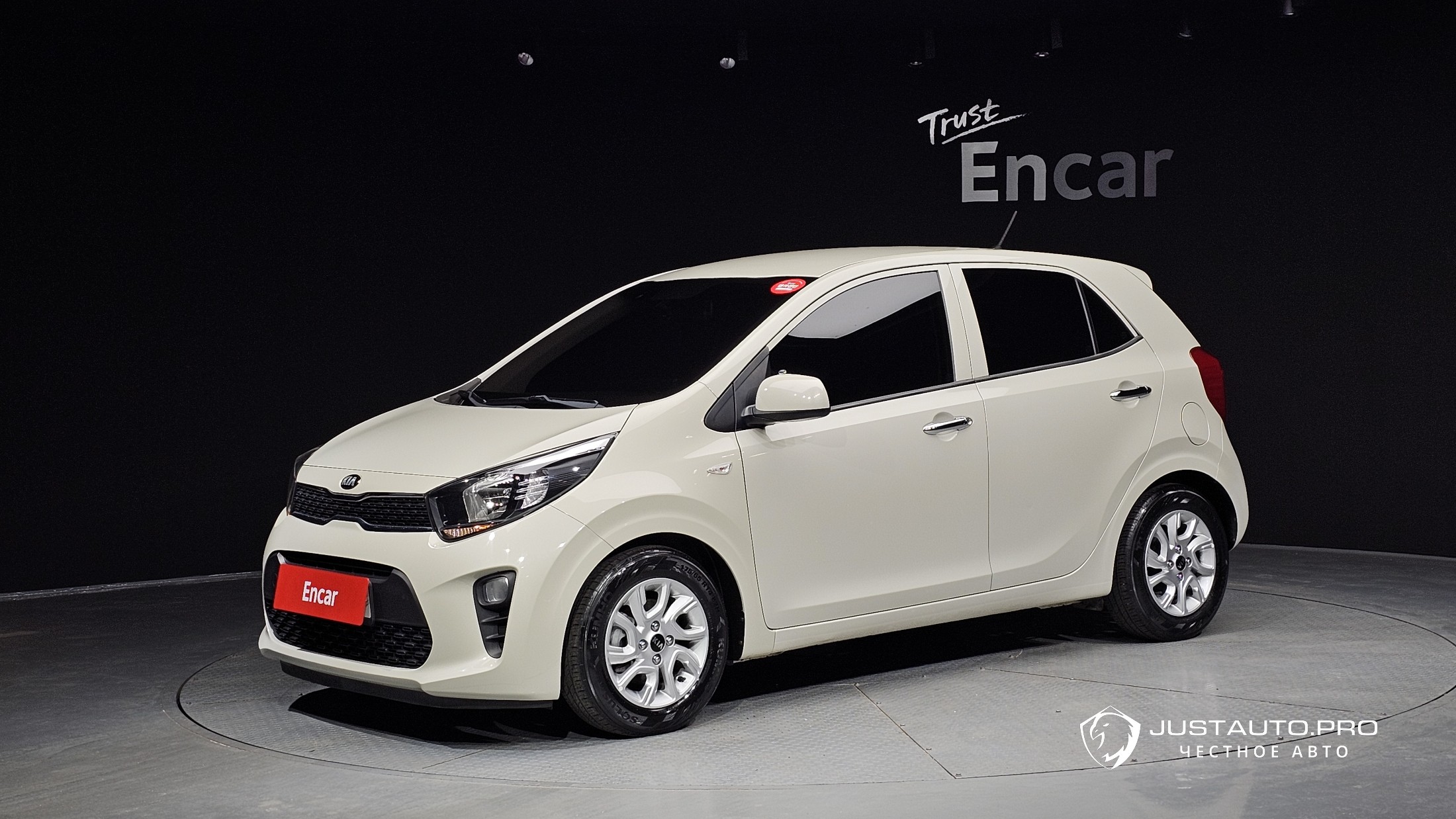 Автомобиль Kia morning