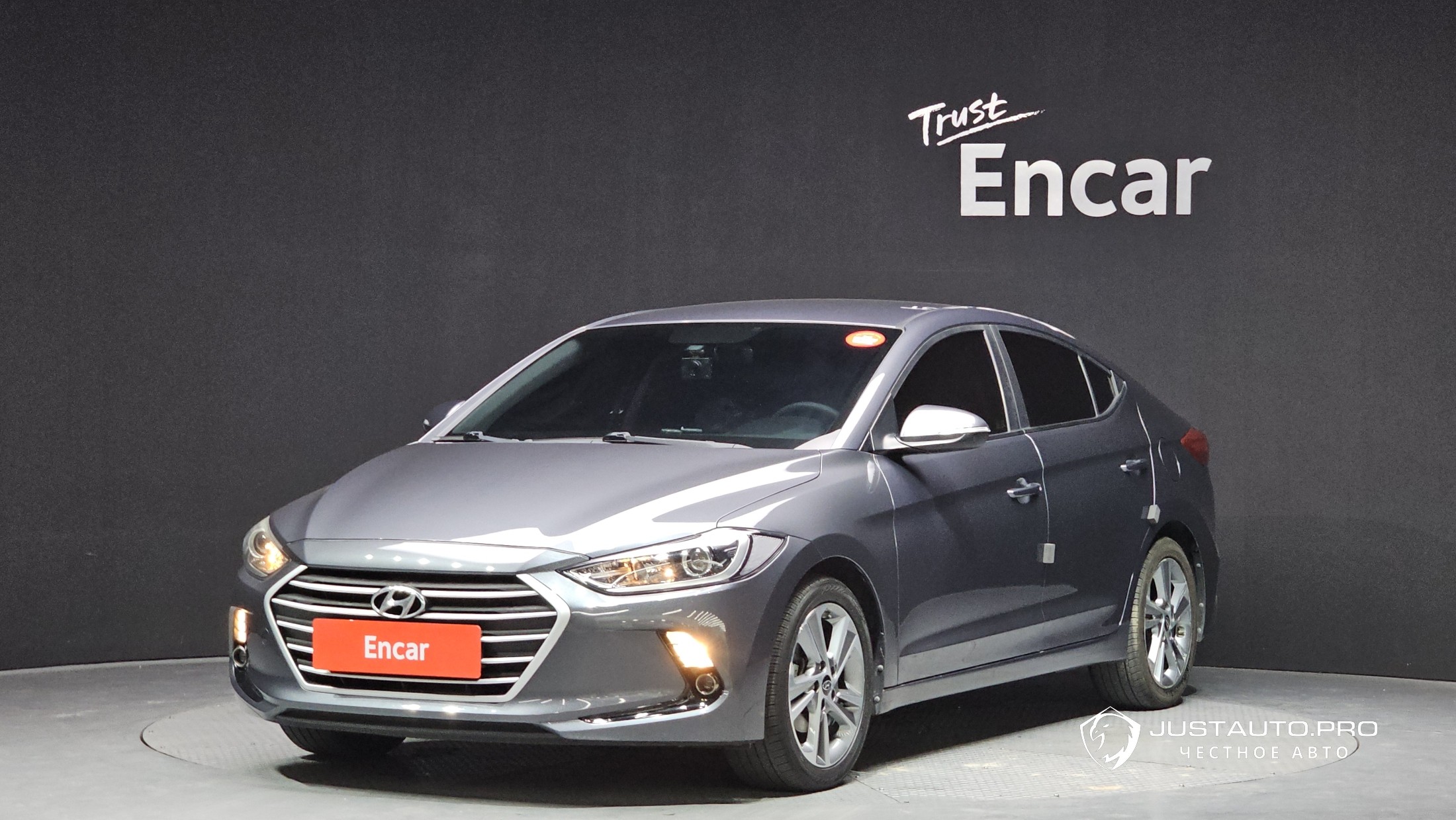 Автомобиль Hyundai AVANTE