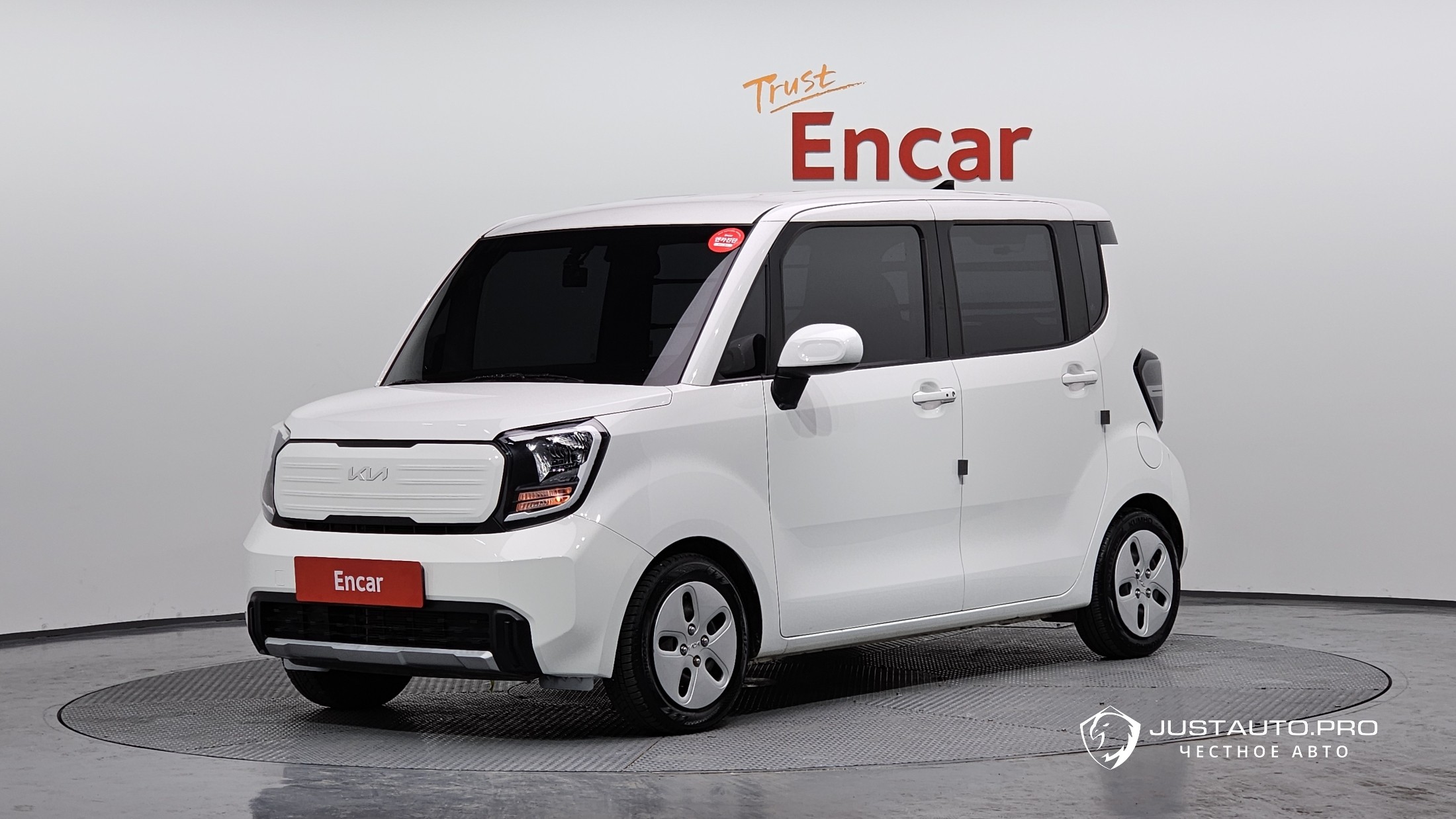 Автомобиль Kia RAY