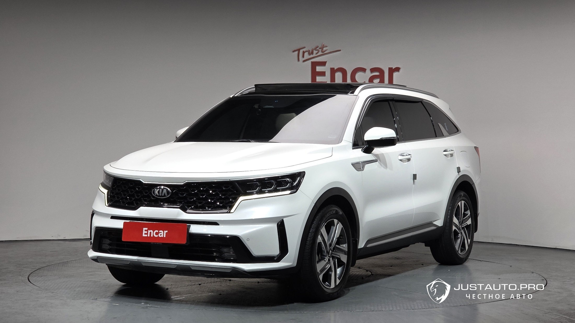 Автомобиль Kia Sorento