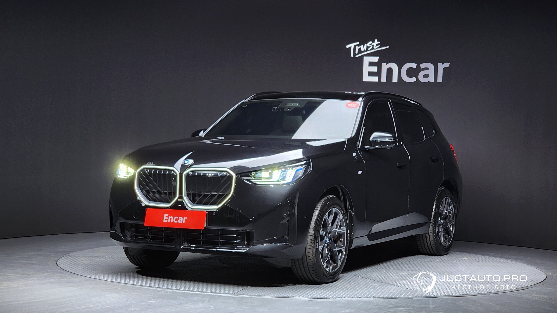 Автомобиль BMW X3