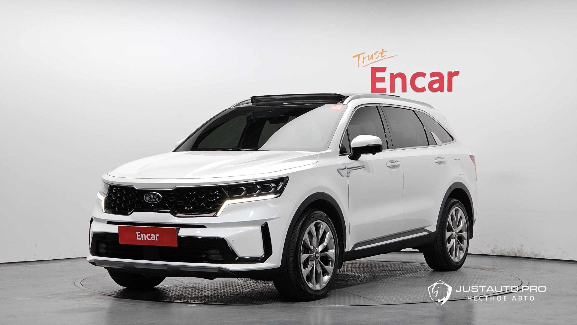 Автомобиль Kia Sorento